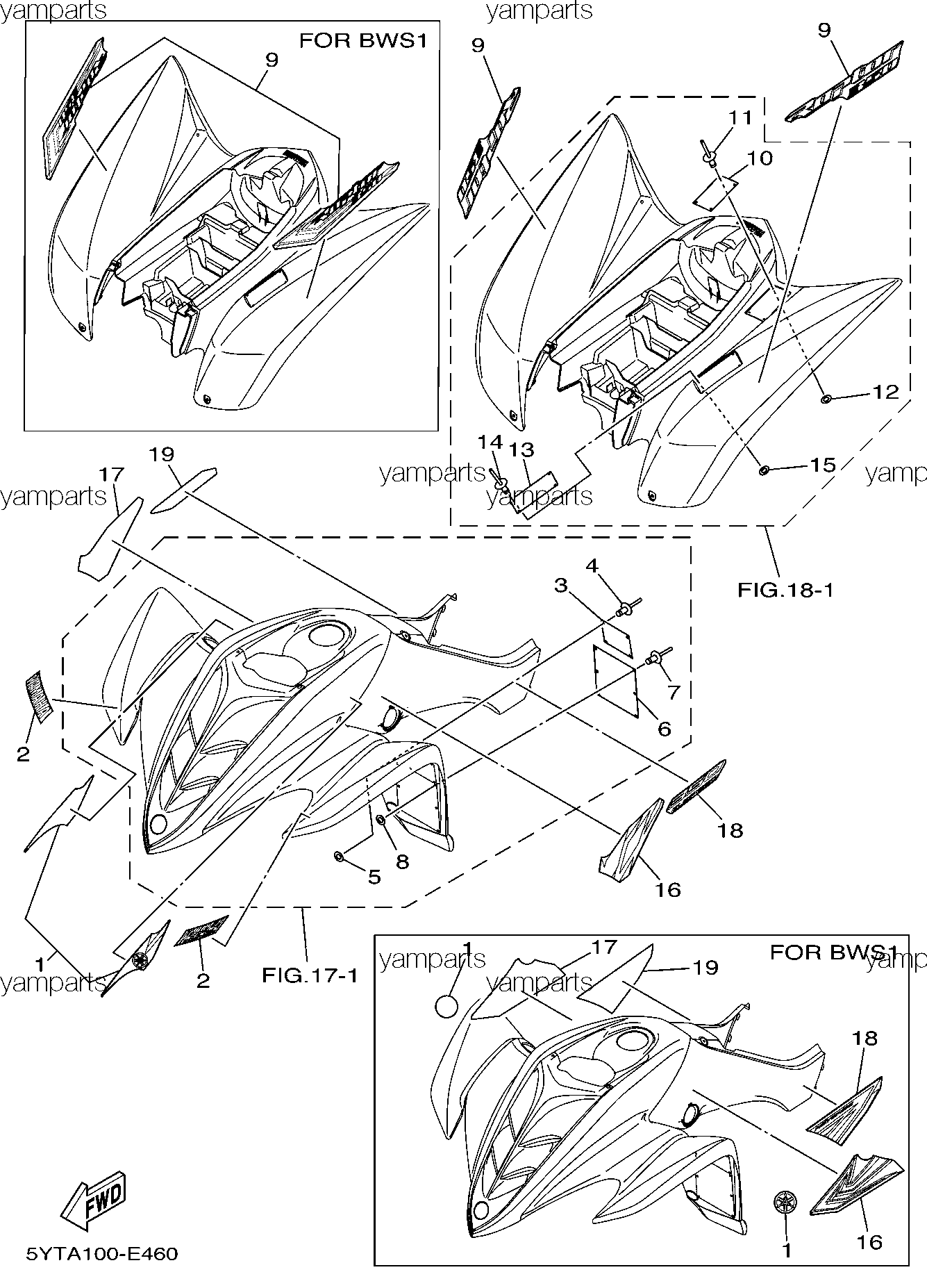 Графика (для Океании)