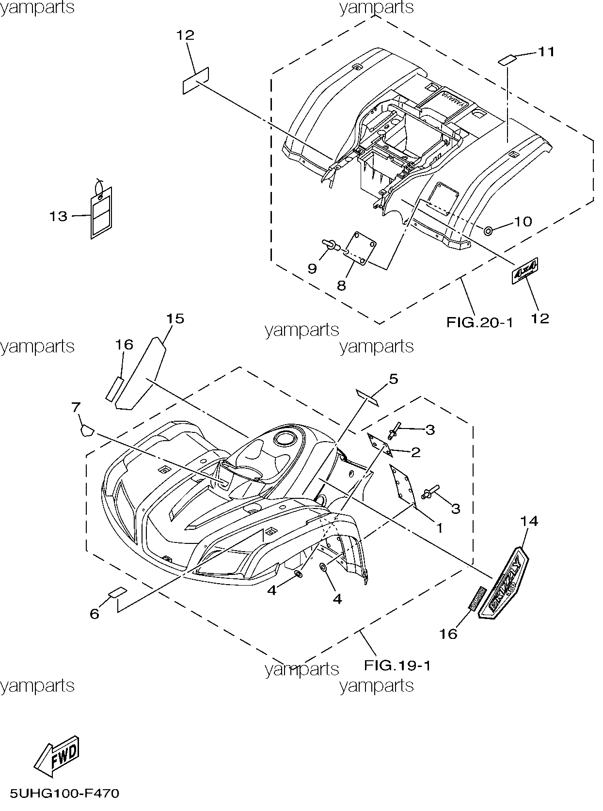 Графика (для США)