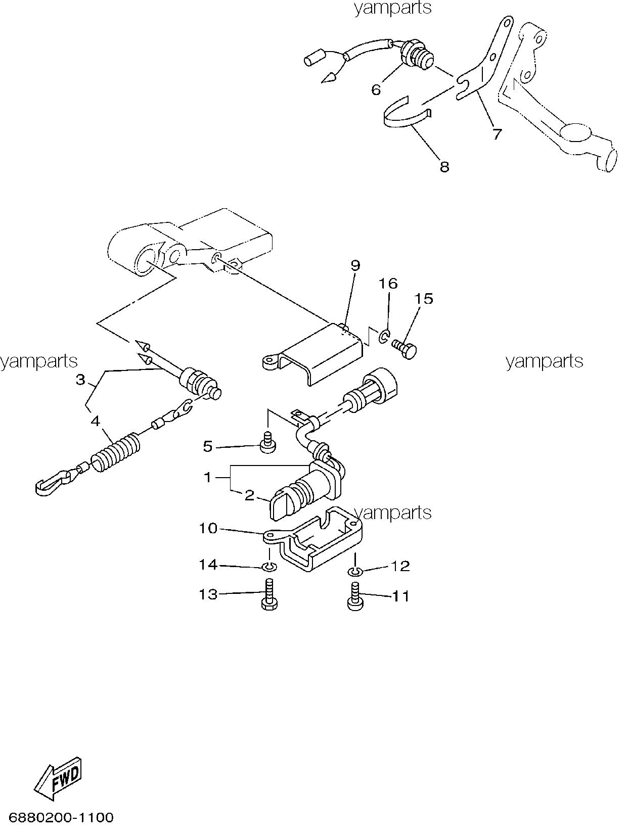 Детали электрические (EHD)