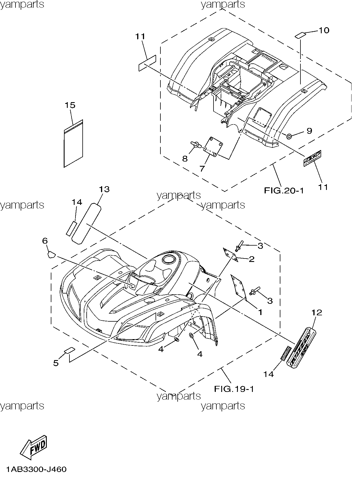 Графика (для Океании)