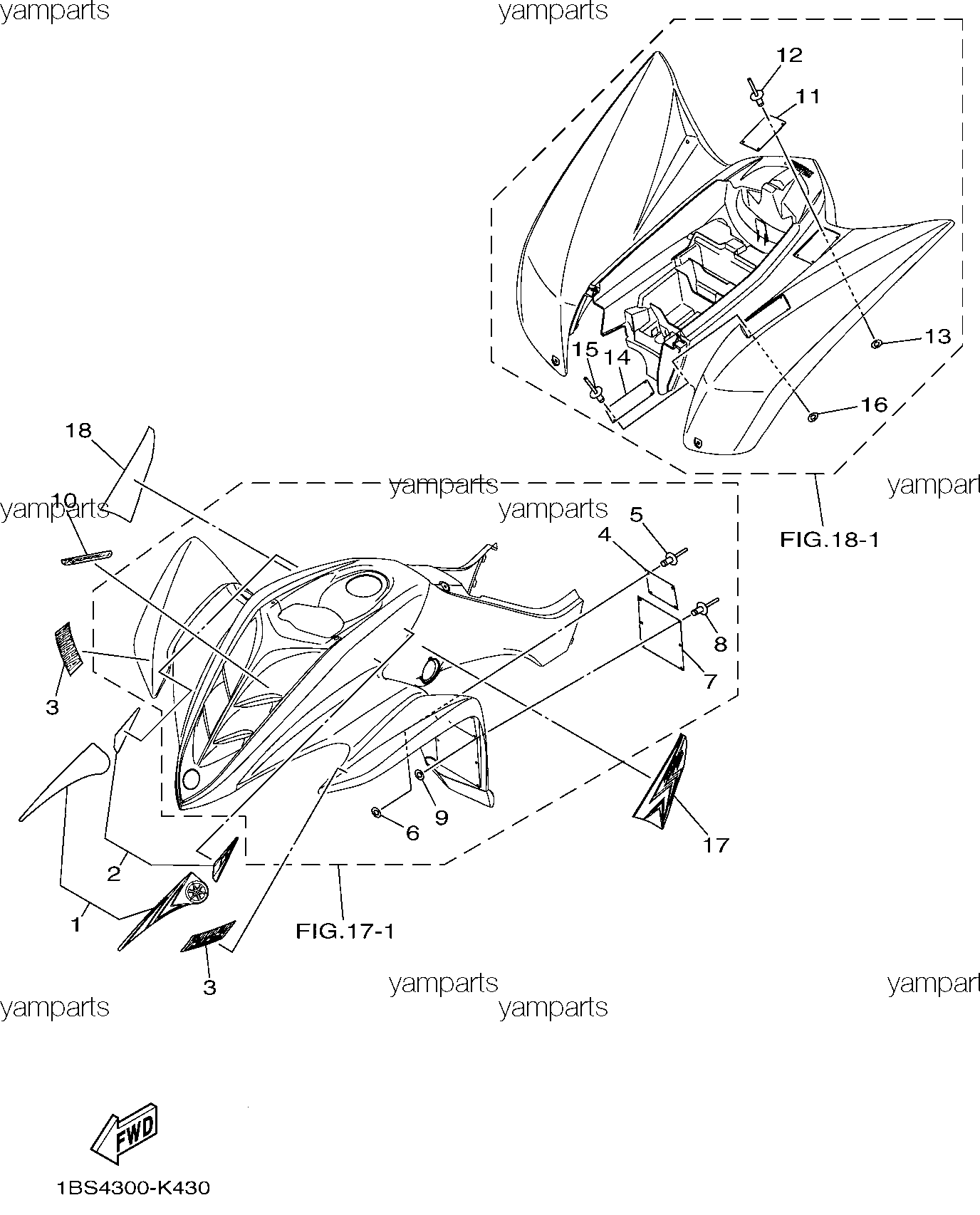 Графика (для Океании)