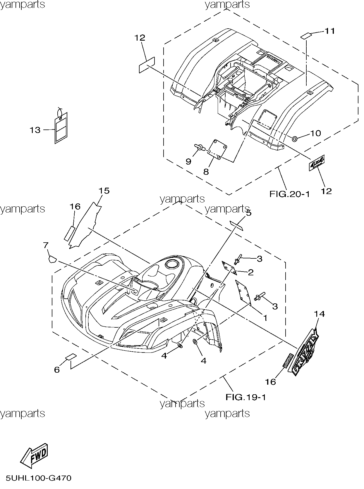 Графика (для США)