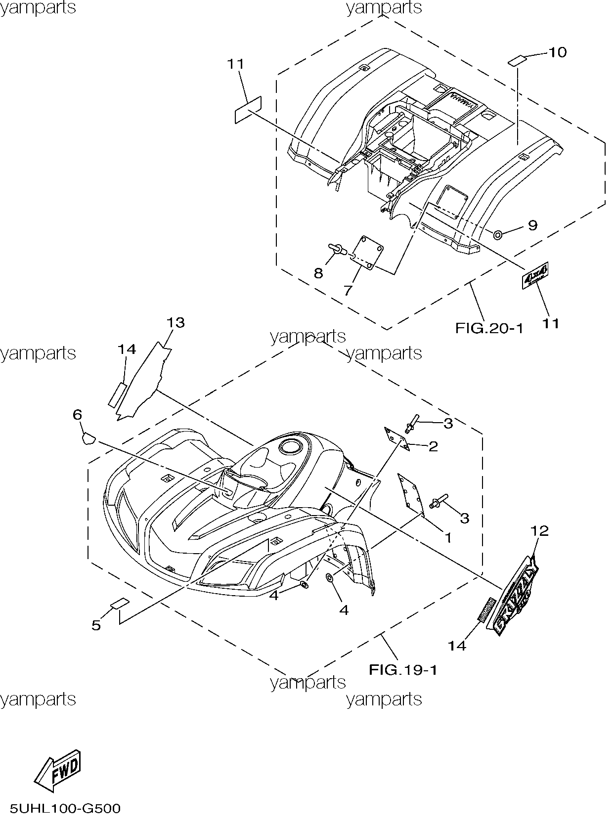 Графика (для Океании)