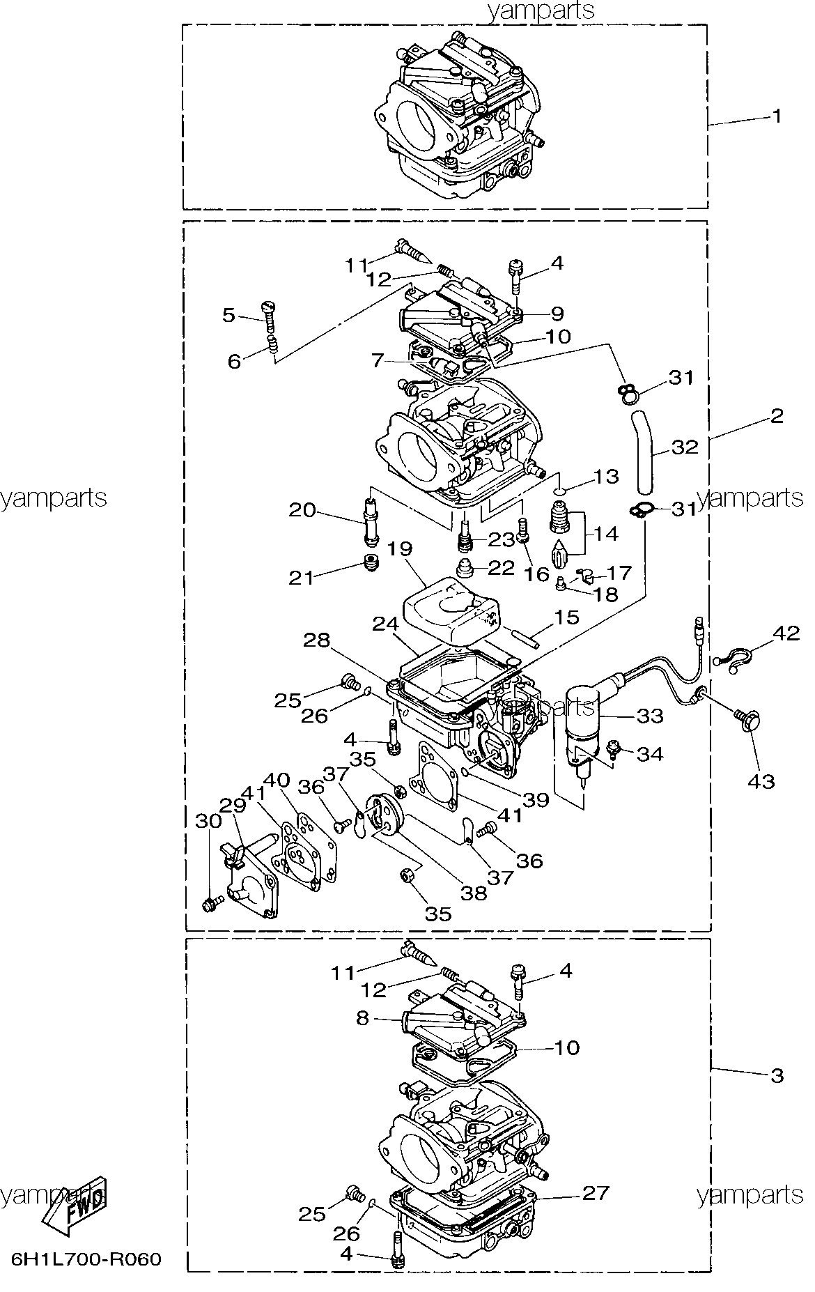 Карбюраторы