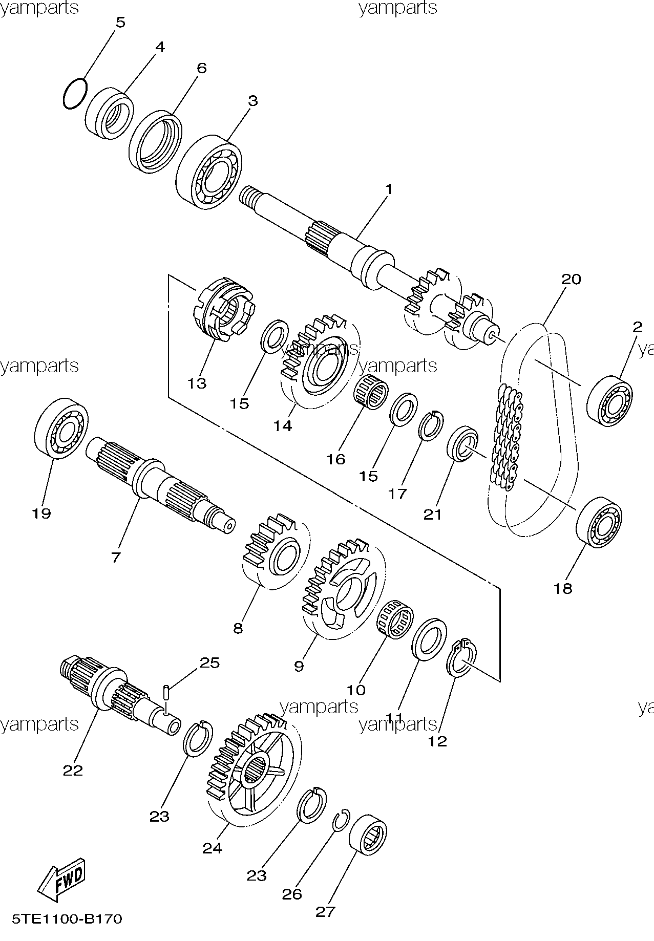 Трансмиссия