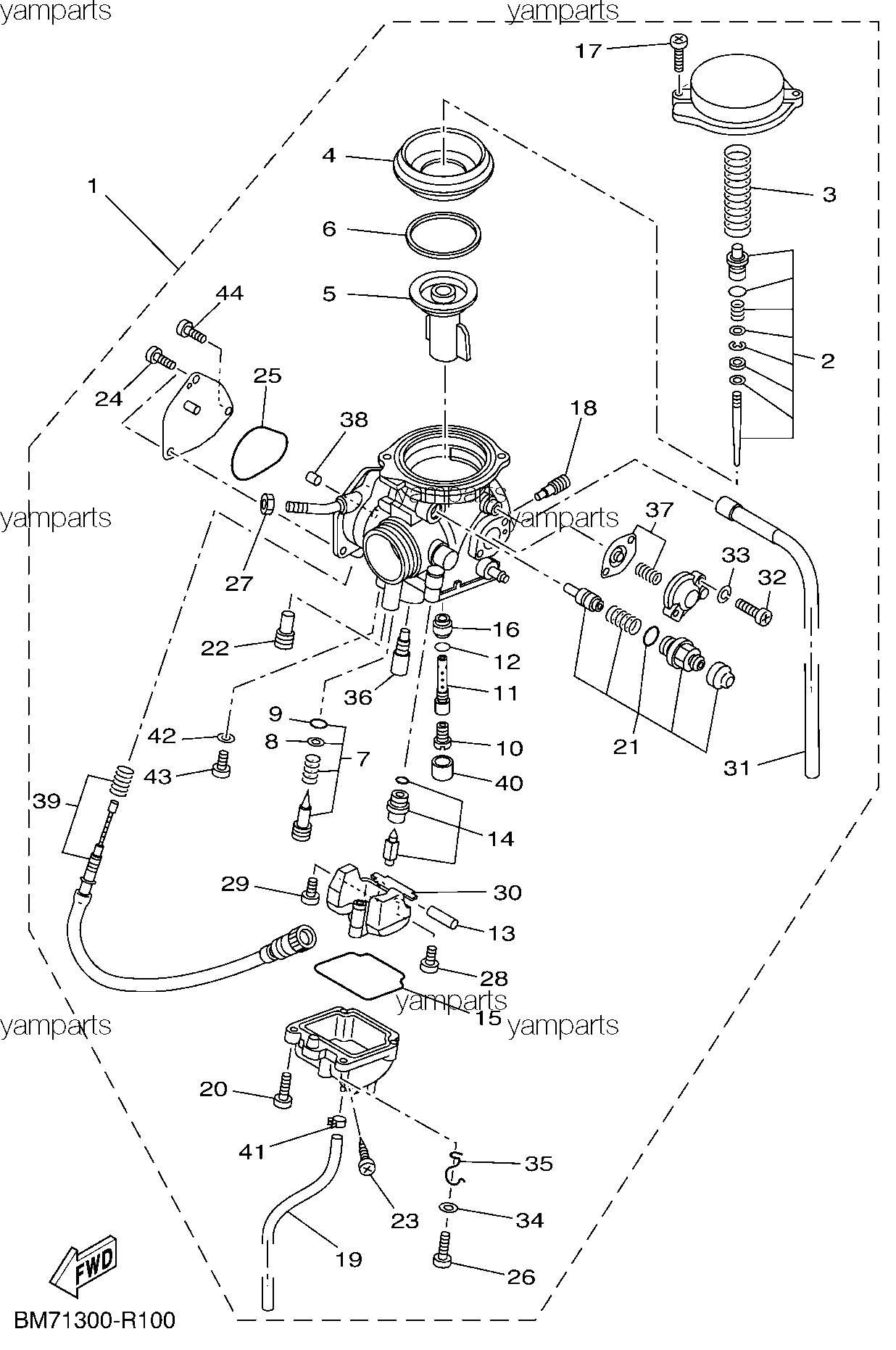 Карбюратор