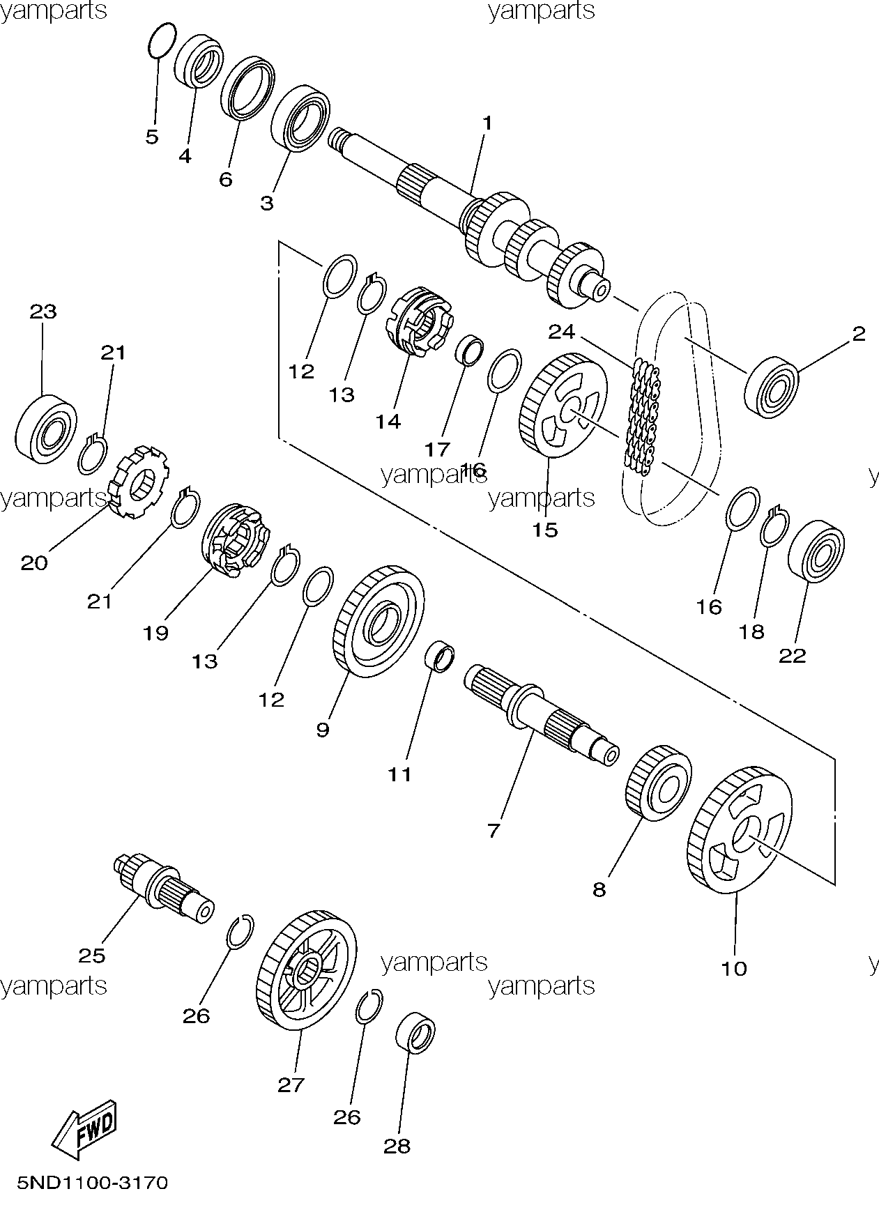 Трансмиссия