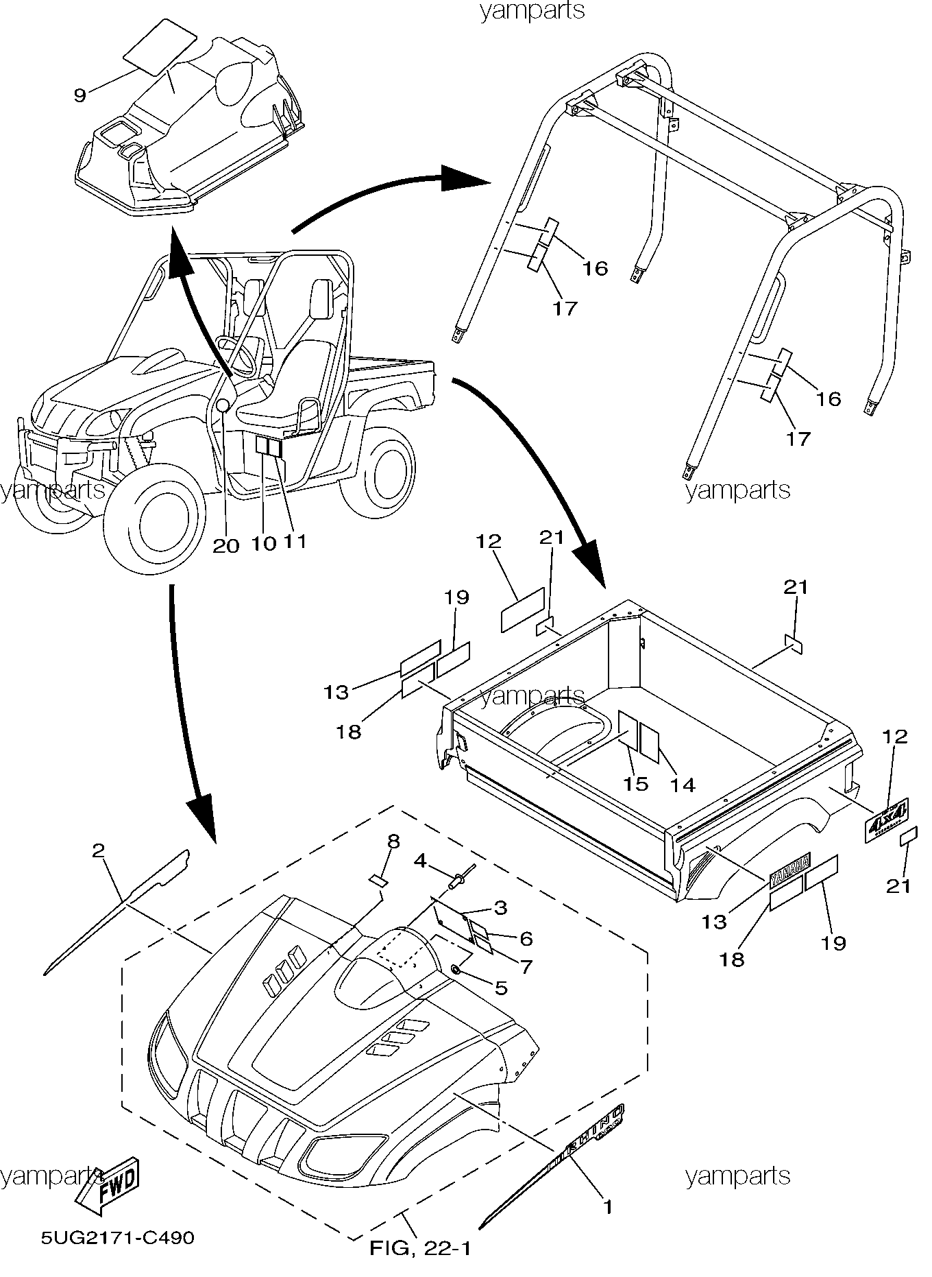 Графика 1