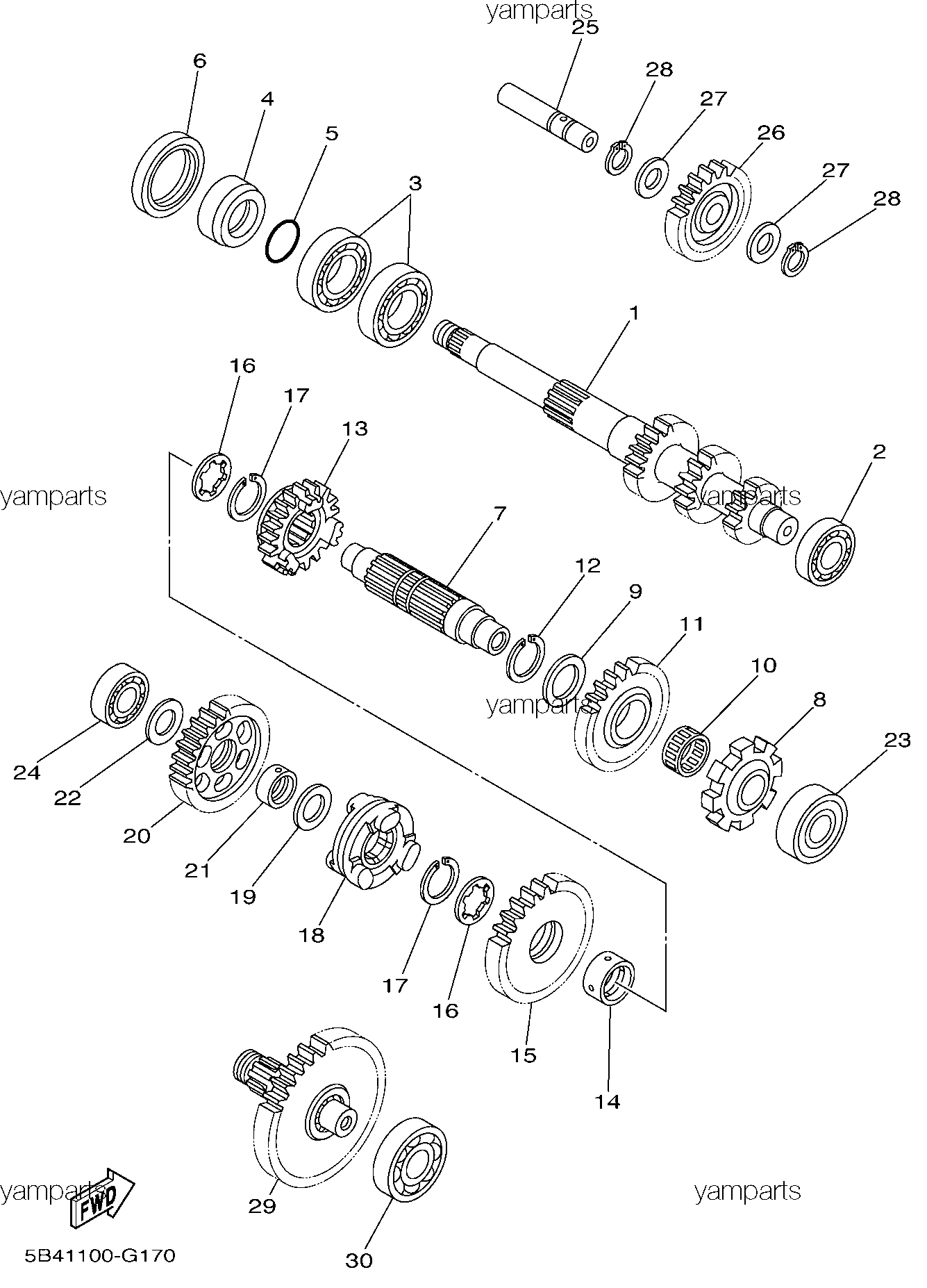 Трансмиссия