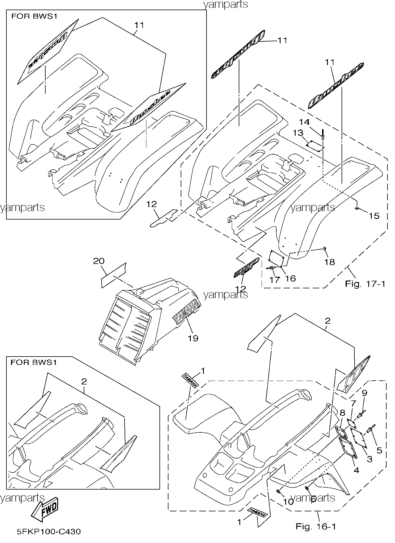 Графика (для Океании)