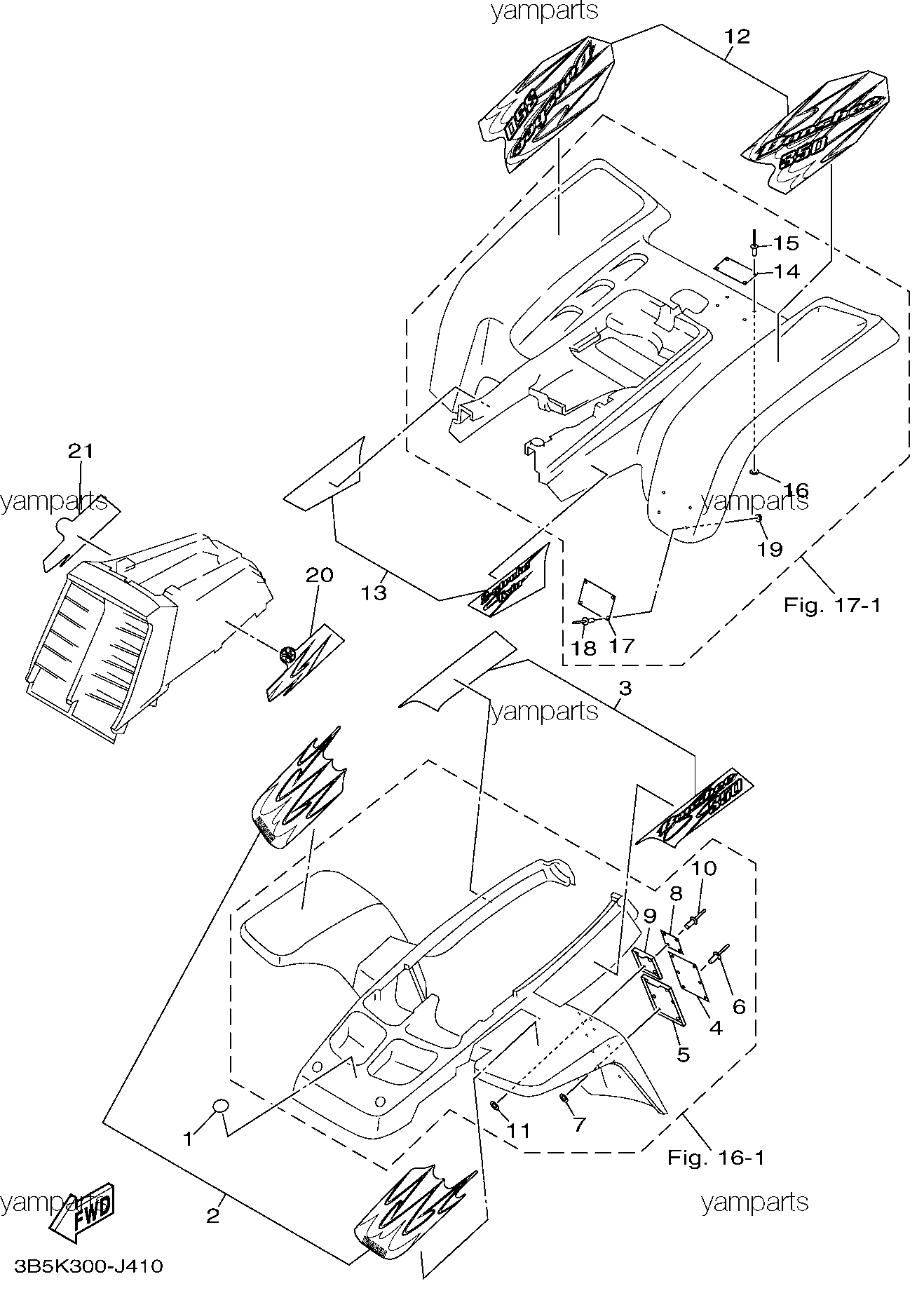 Графика (для Океании)