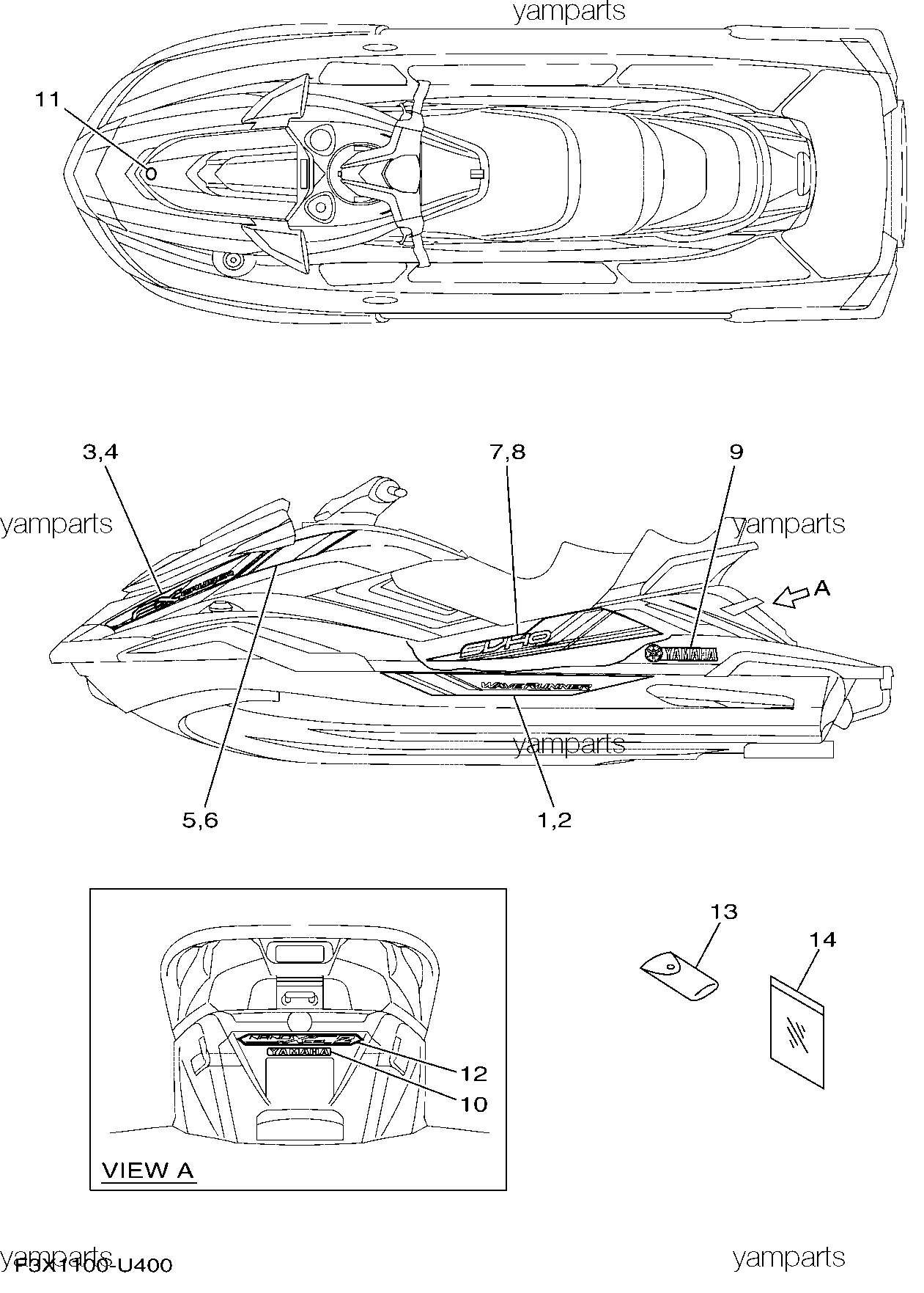 Наклейки