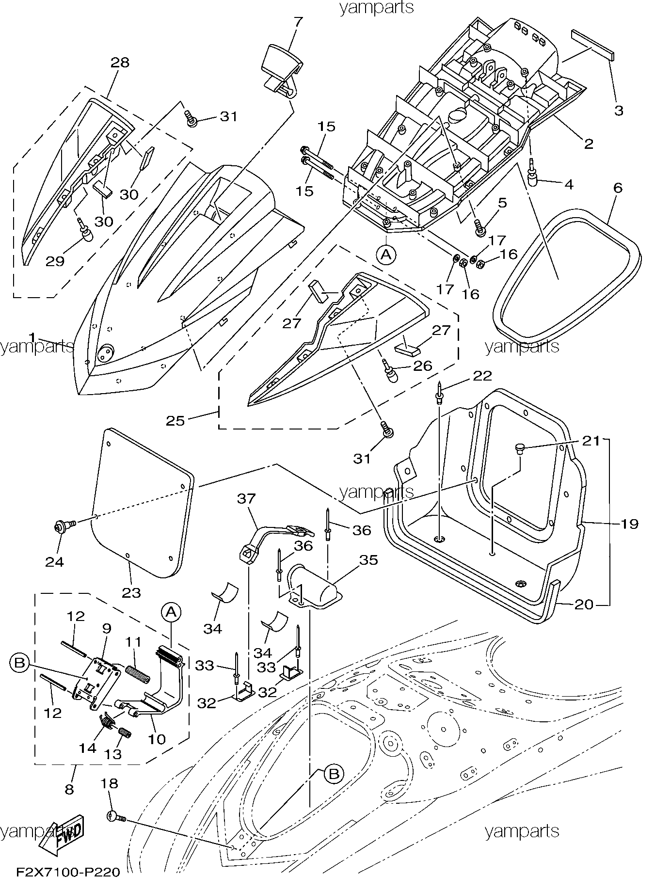 Капот 2