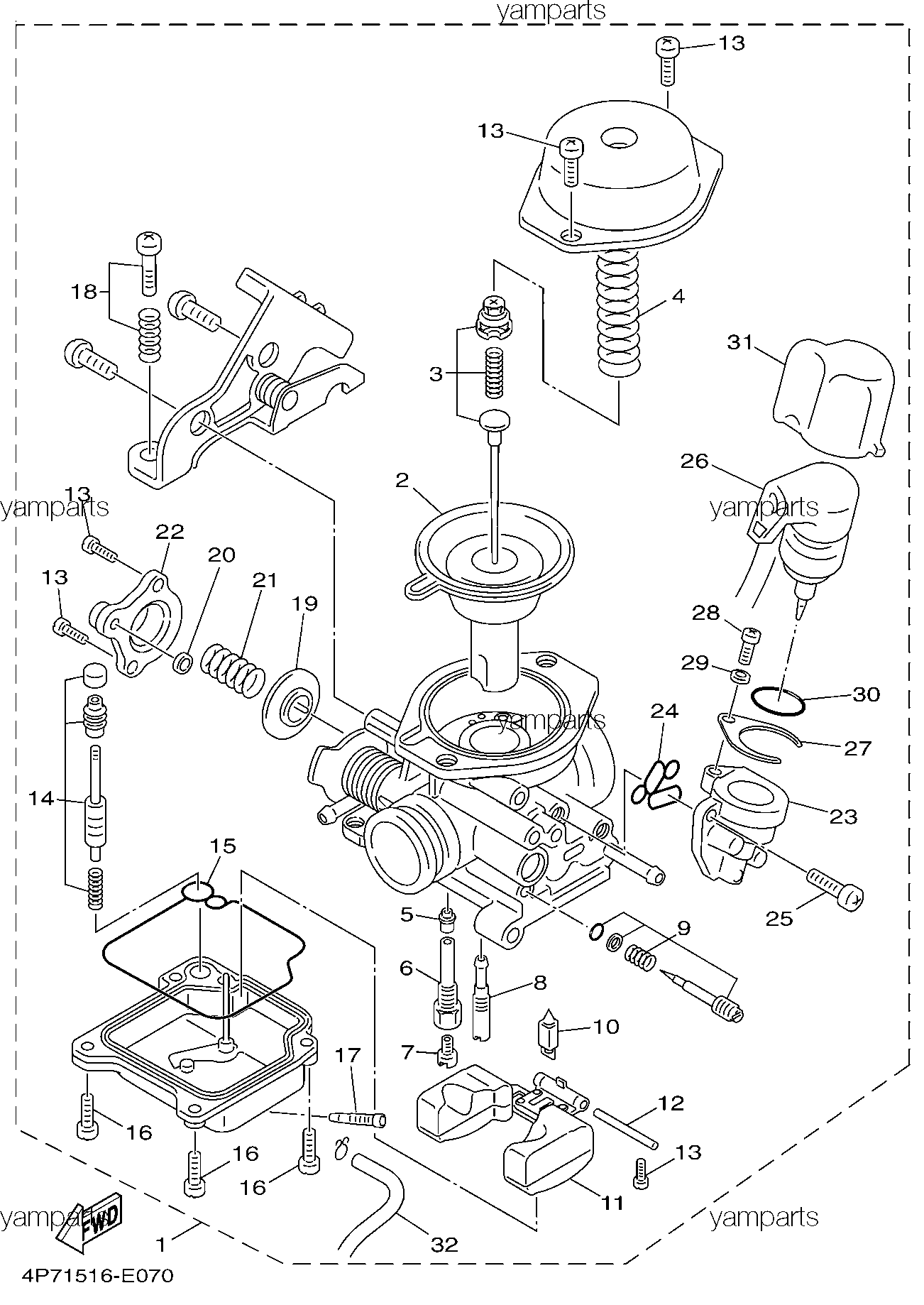 Карбюратор