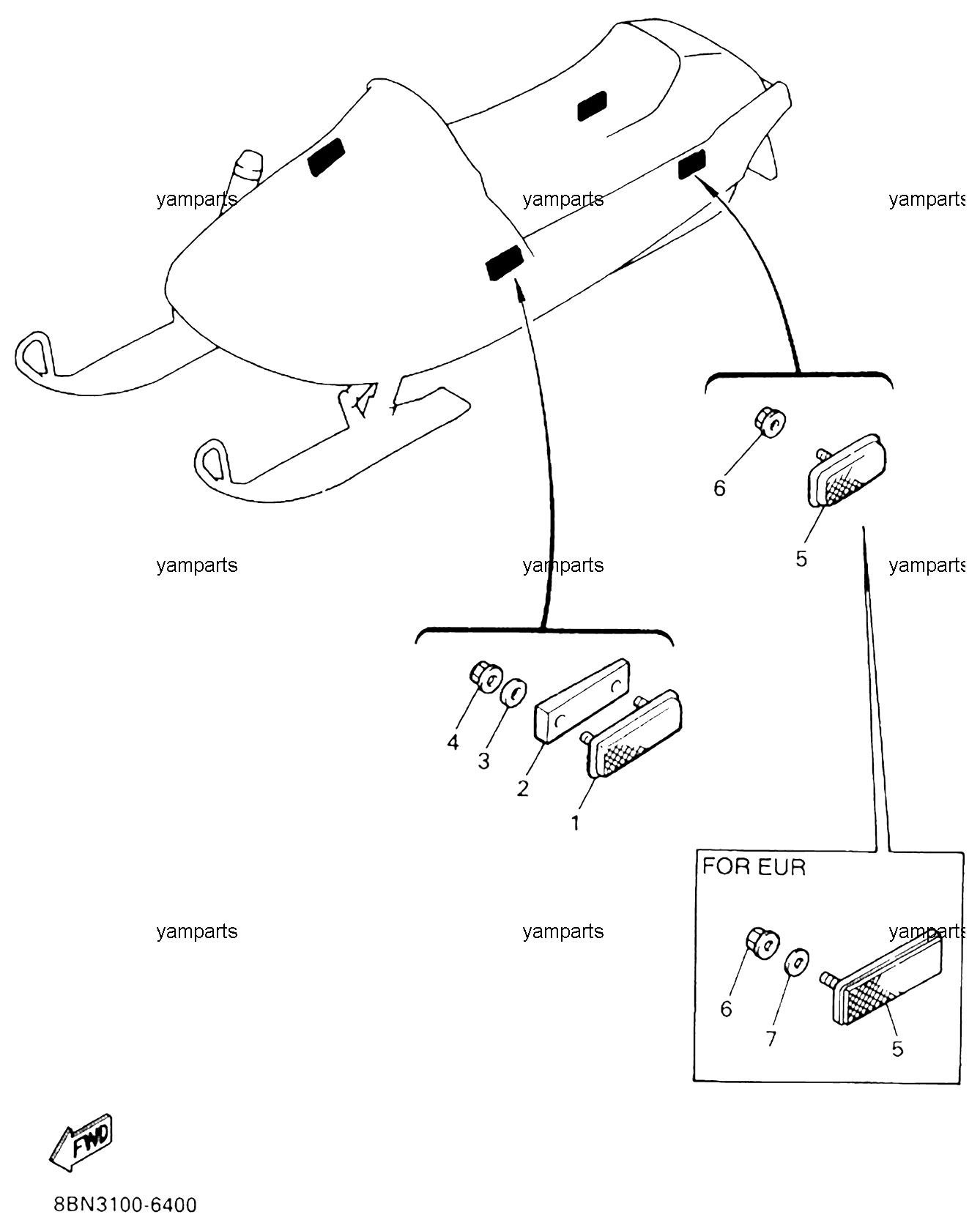 Светоотражатели