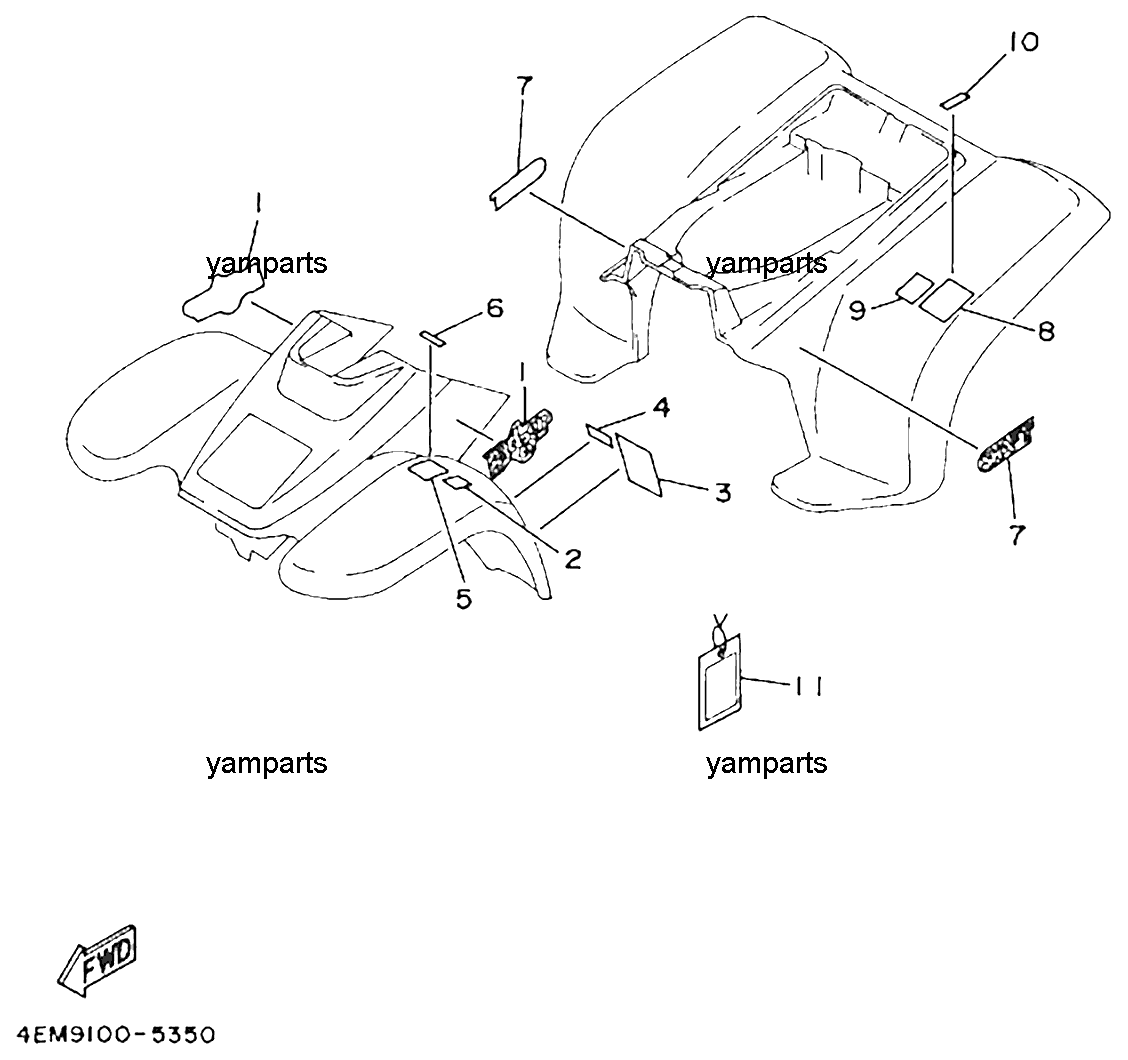 Графика (для США, Океании)