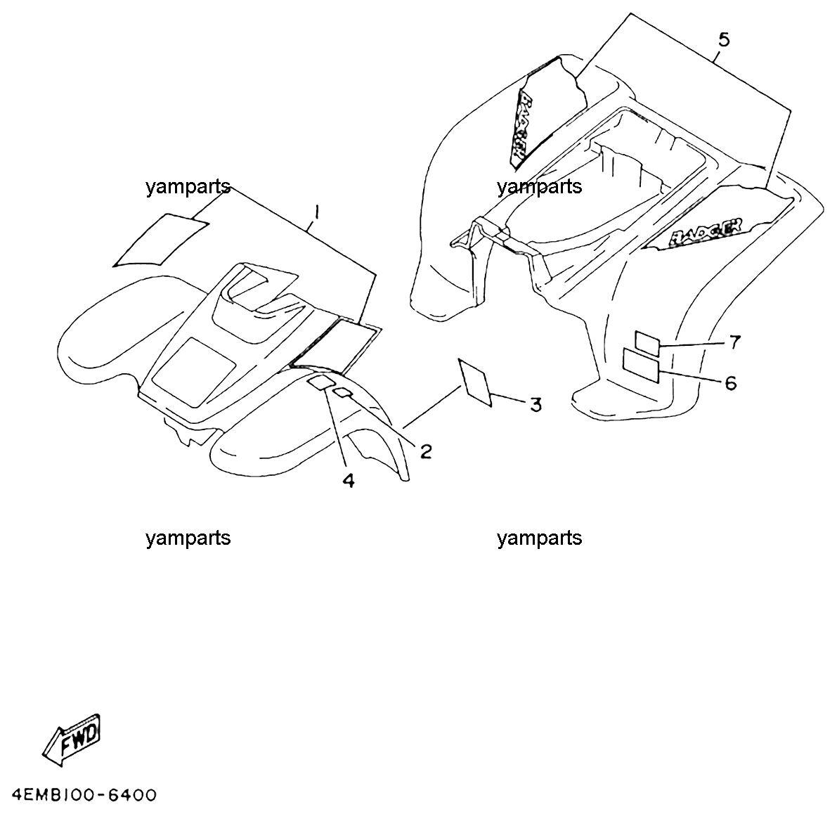 Графика (для Японии)