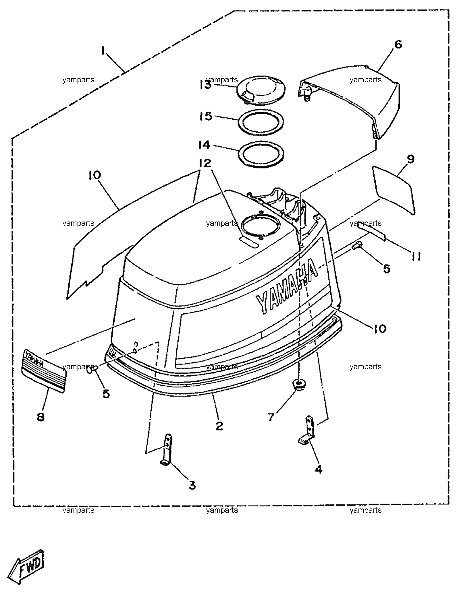 Капот 2