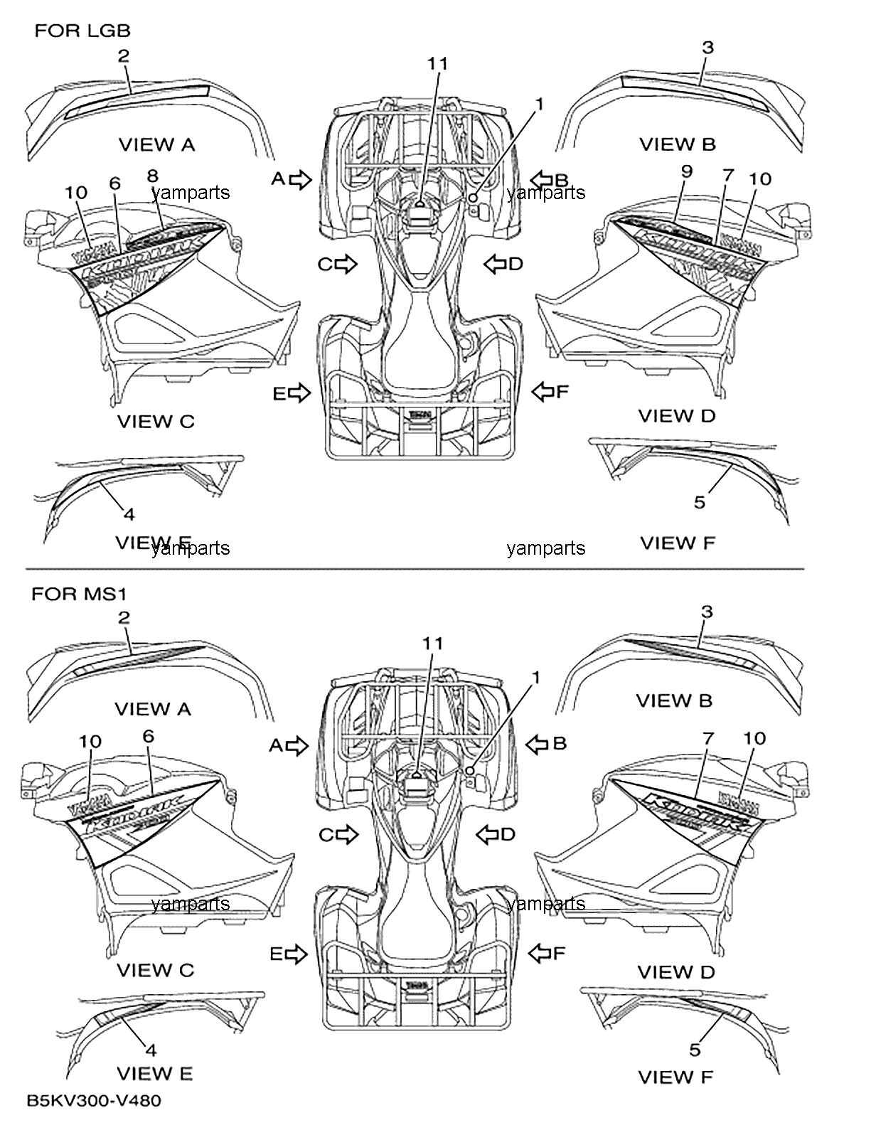 Наклейки (графика)