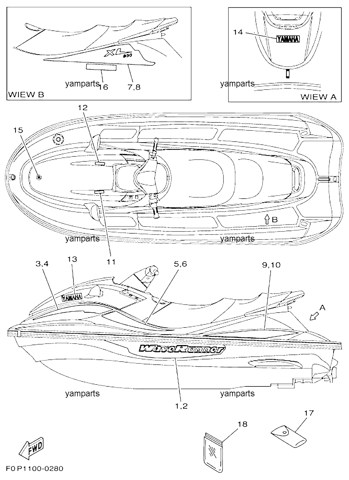 Наклейки (графика)