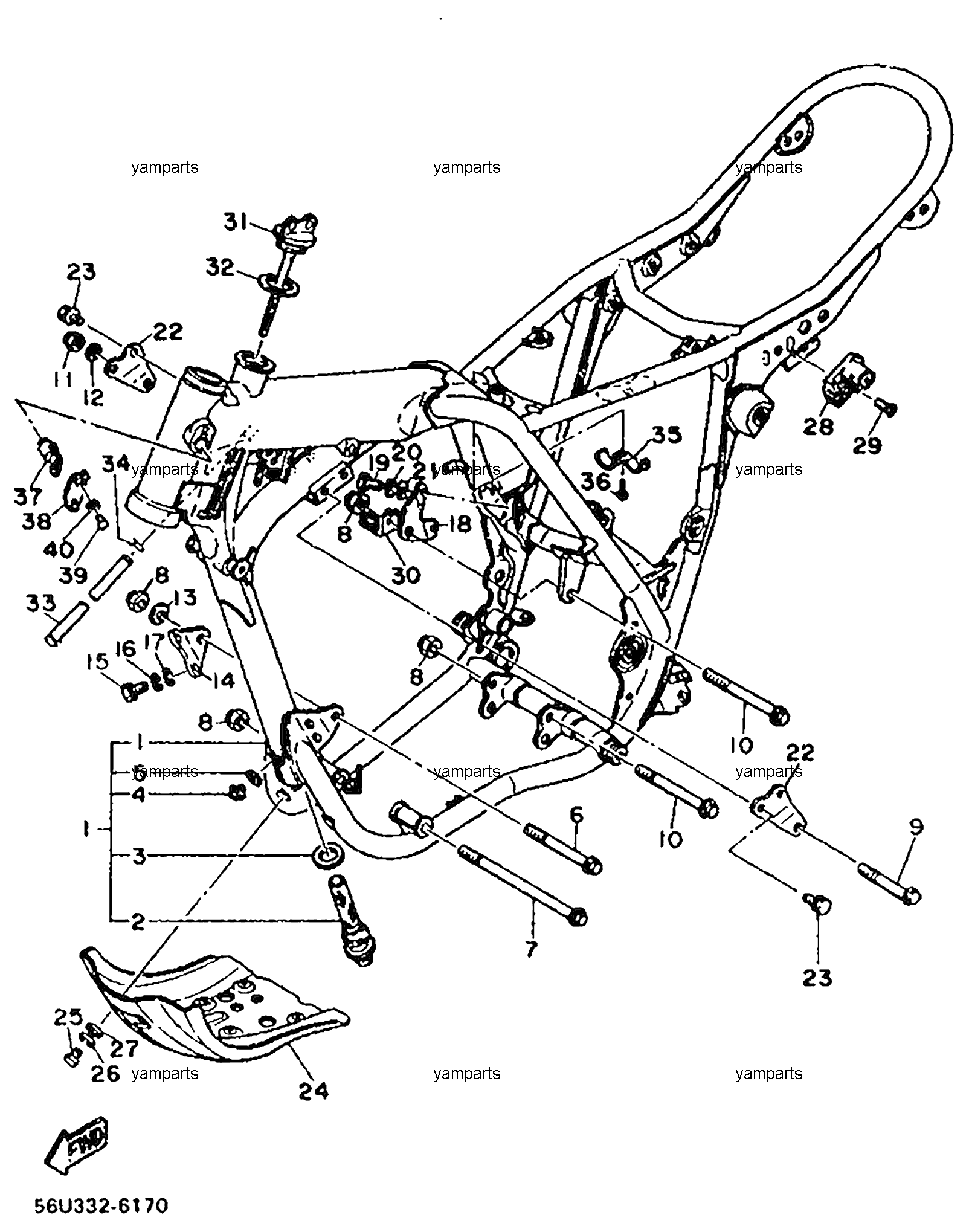 Рама