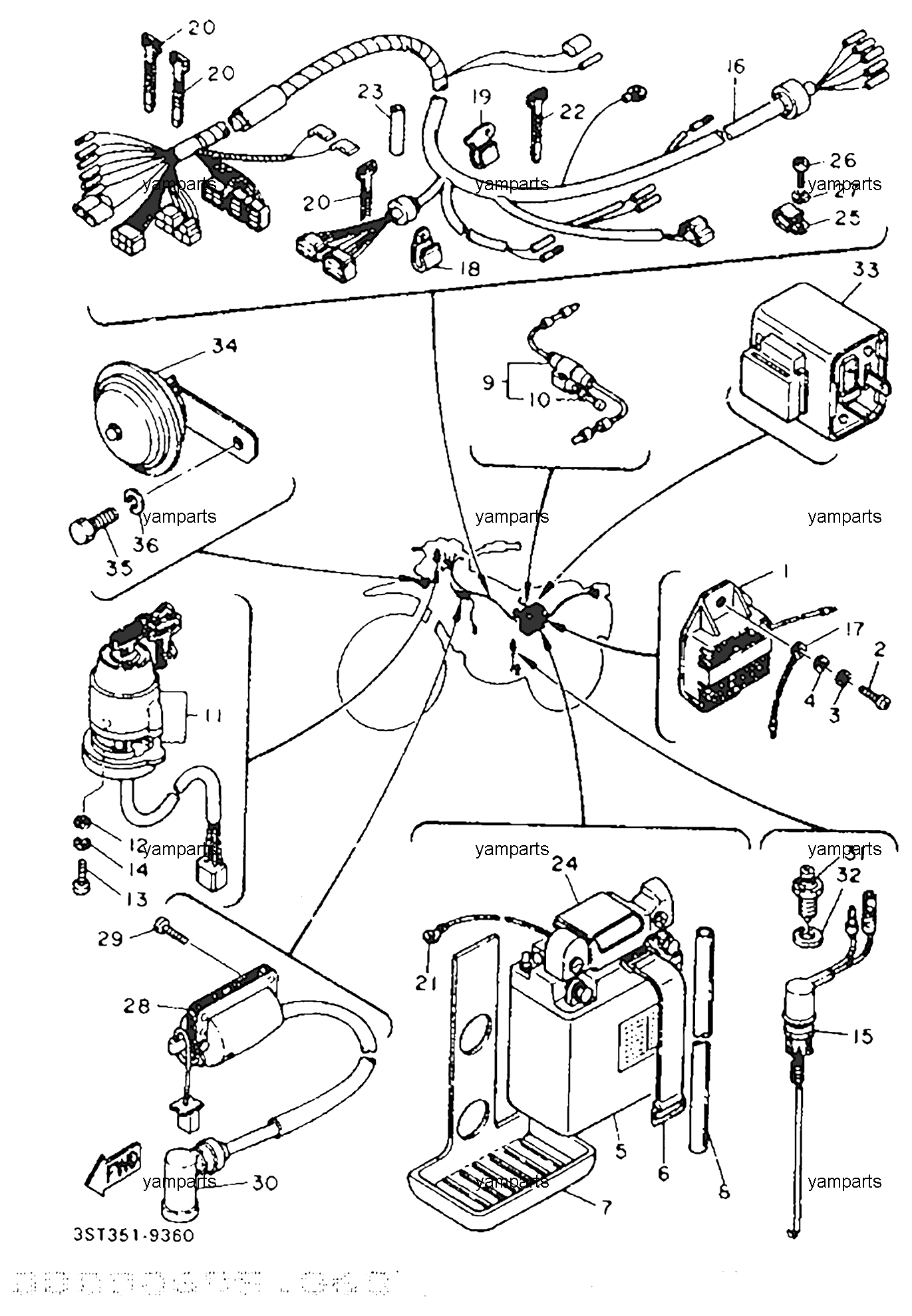 Детали электрические