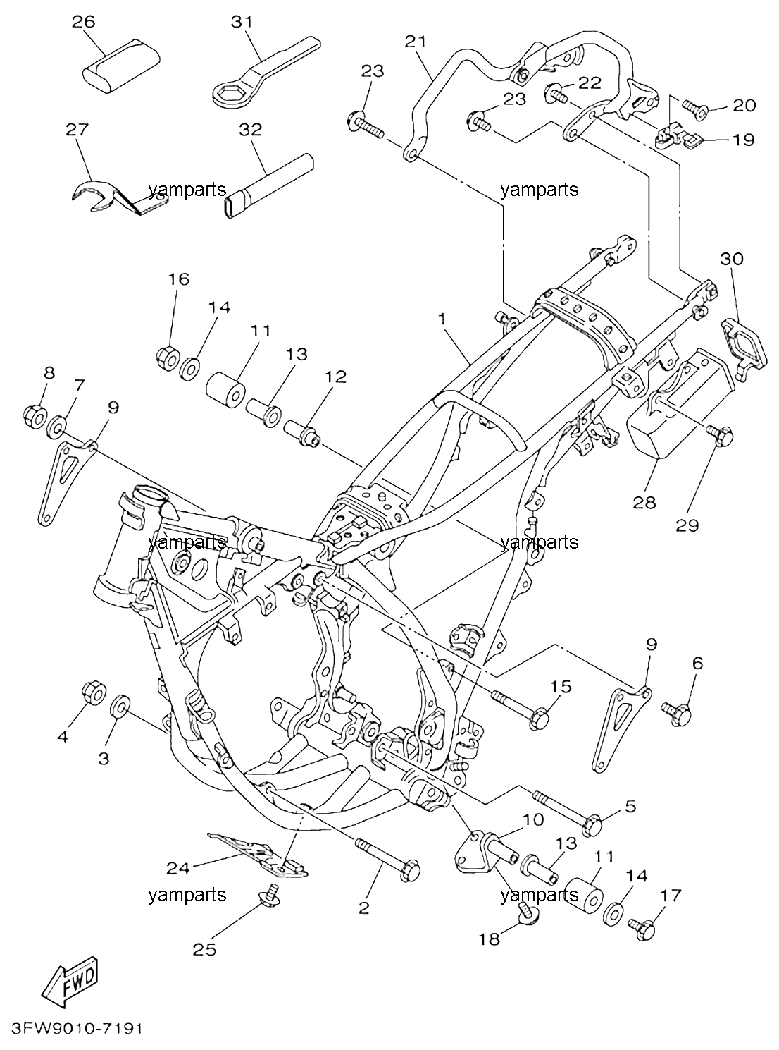 Рама