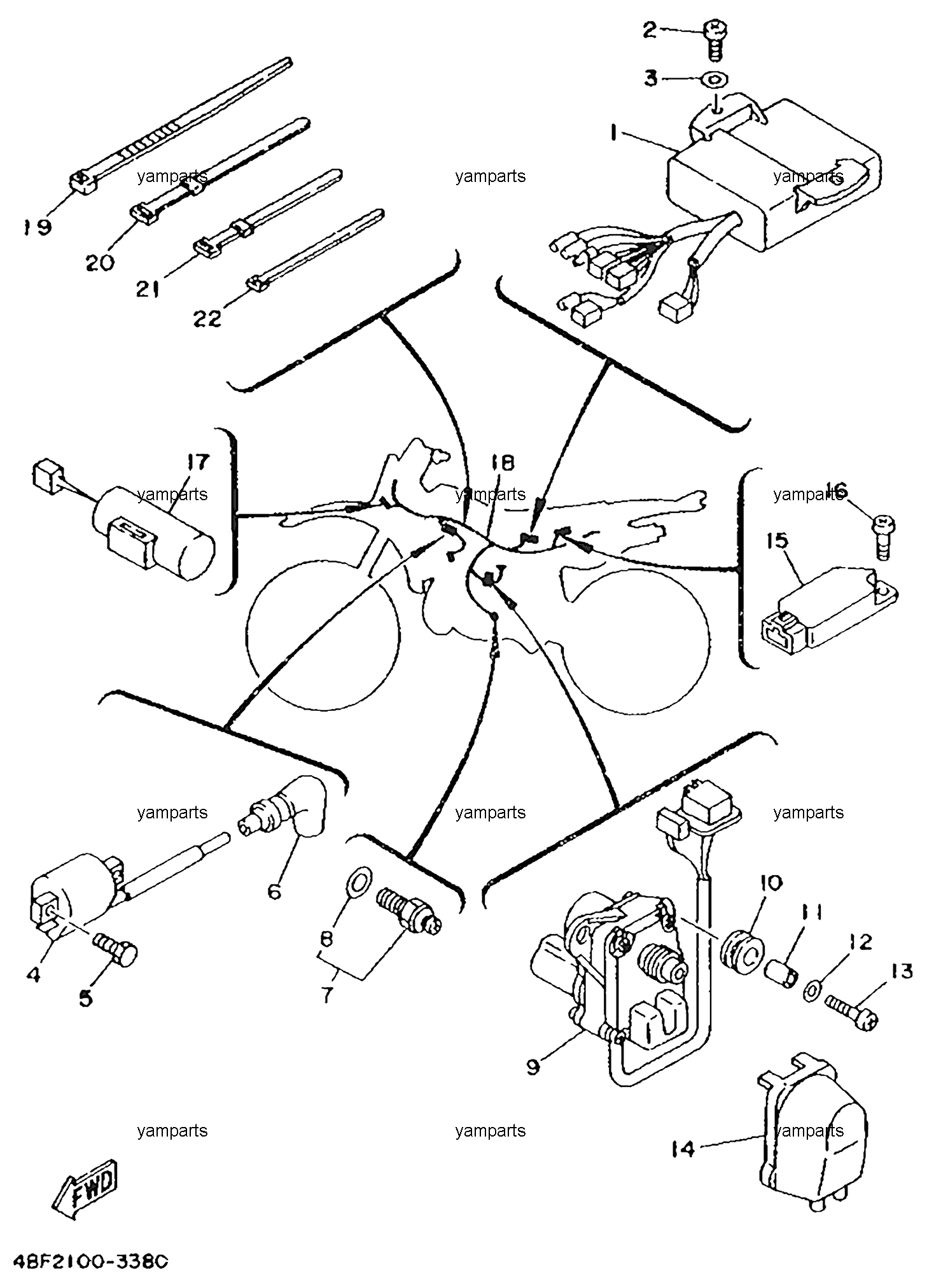 Детали электрические