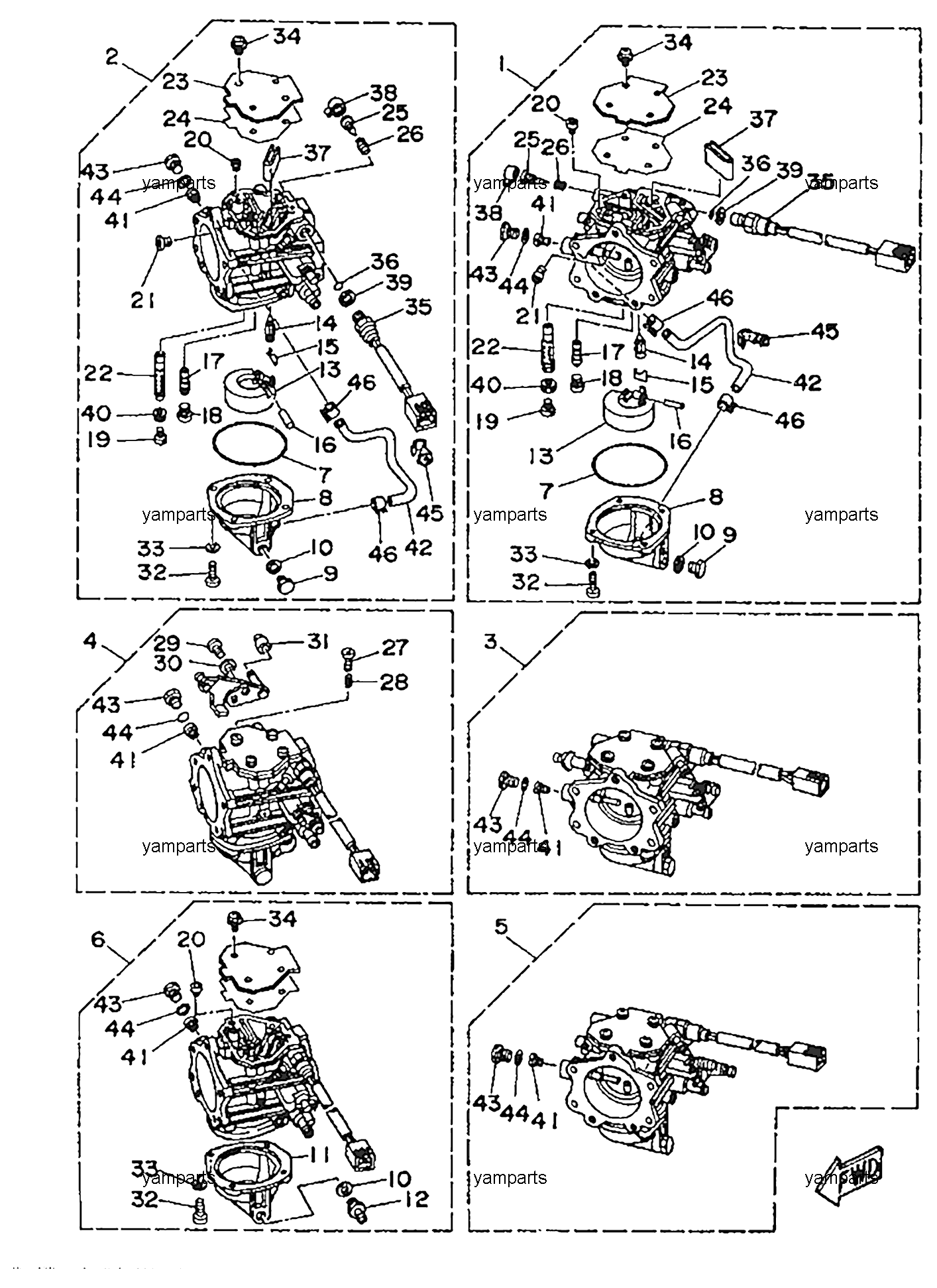 Карбюраторы