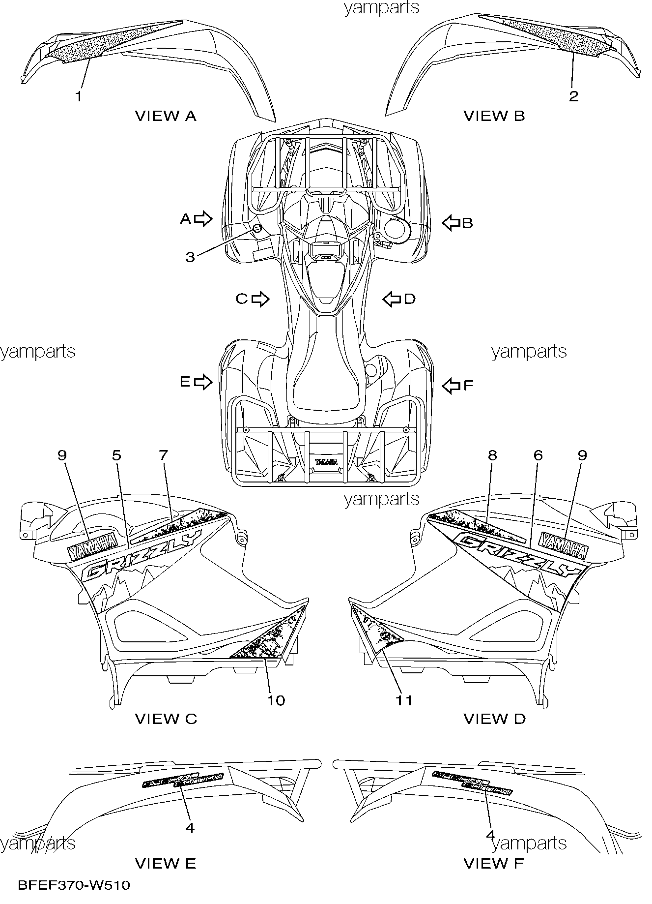 Наклейки (графика)