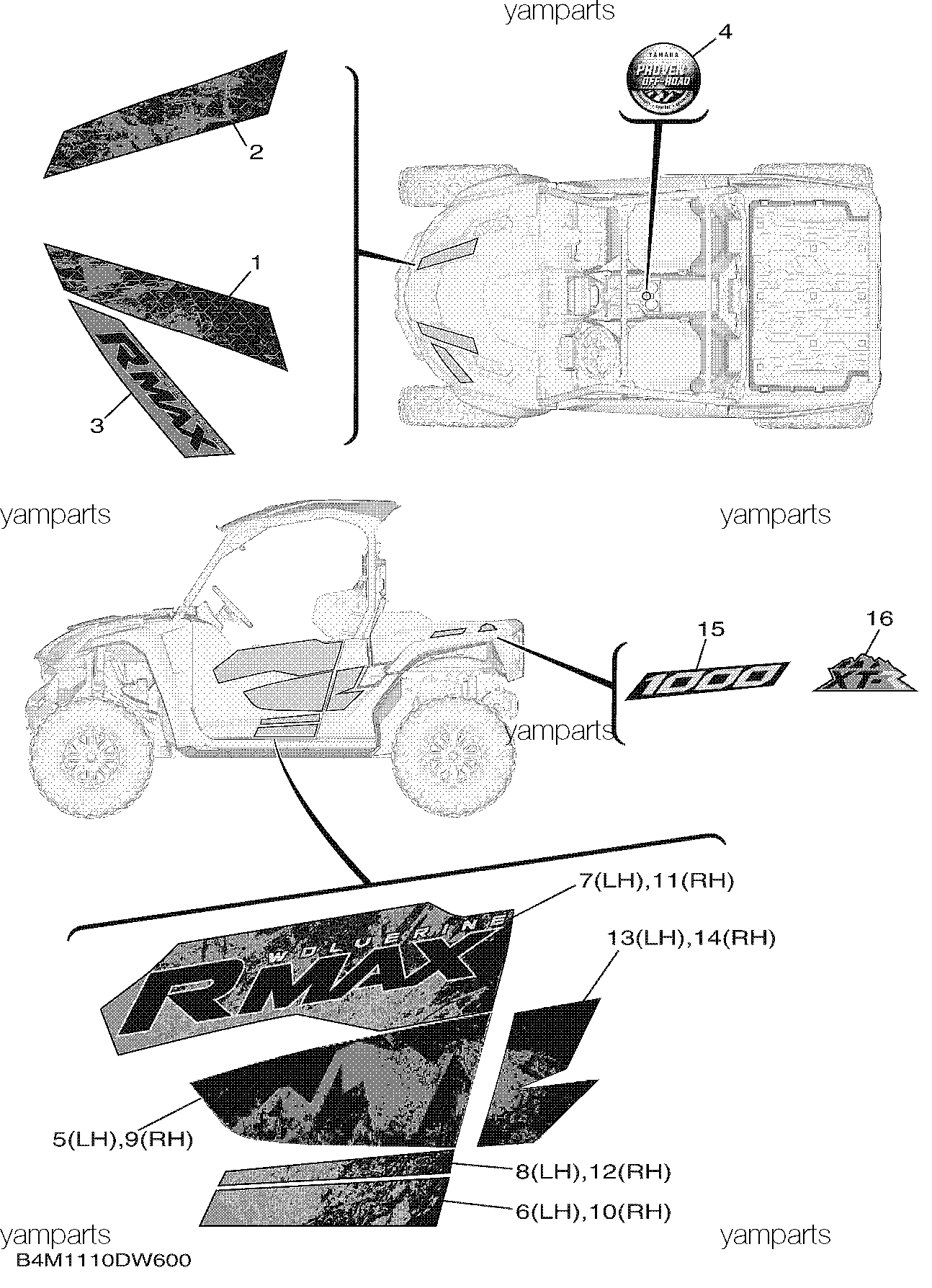 Наклейки (графика)