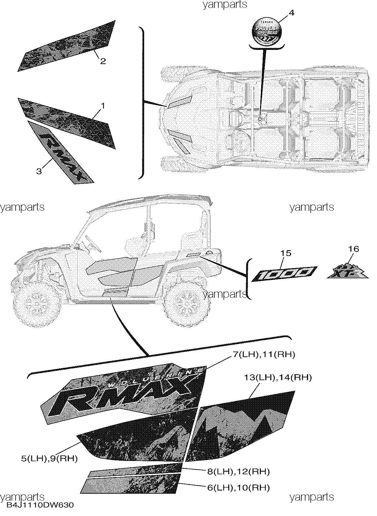 Наклейки (графика)