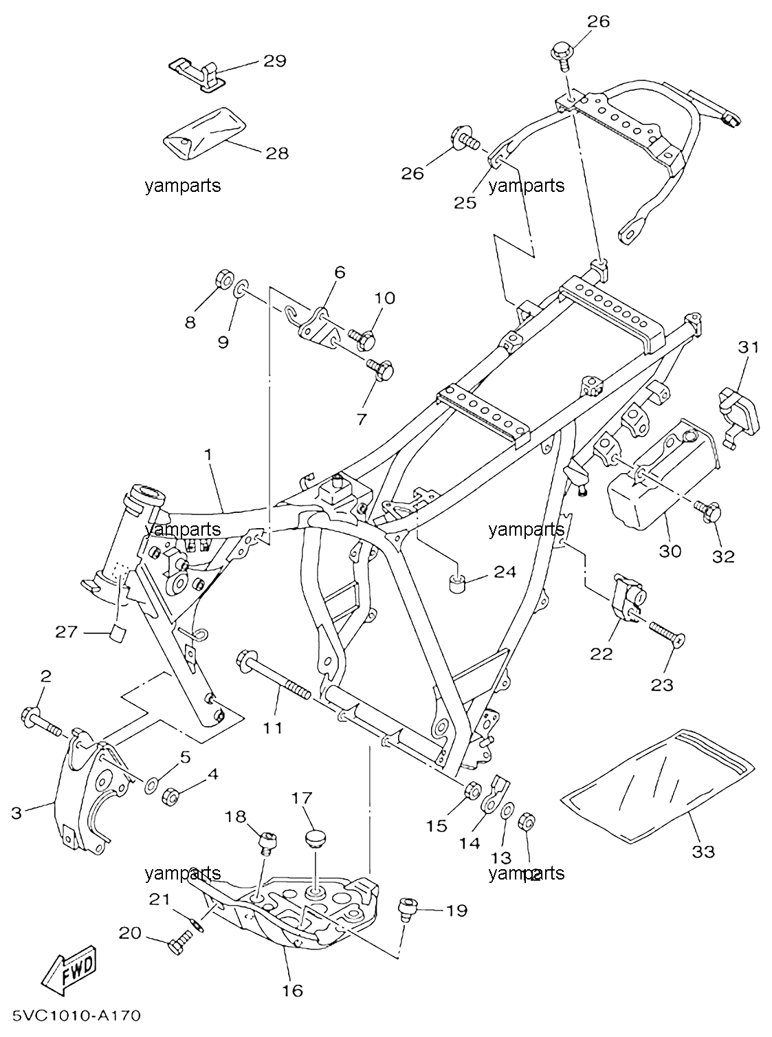 Рама