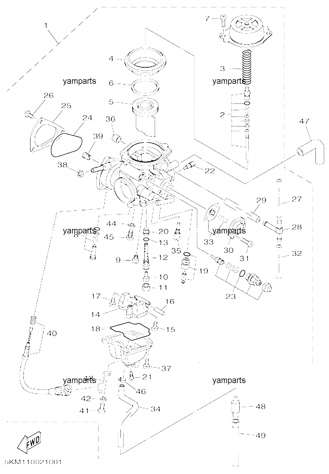 Карбюратор