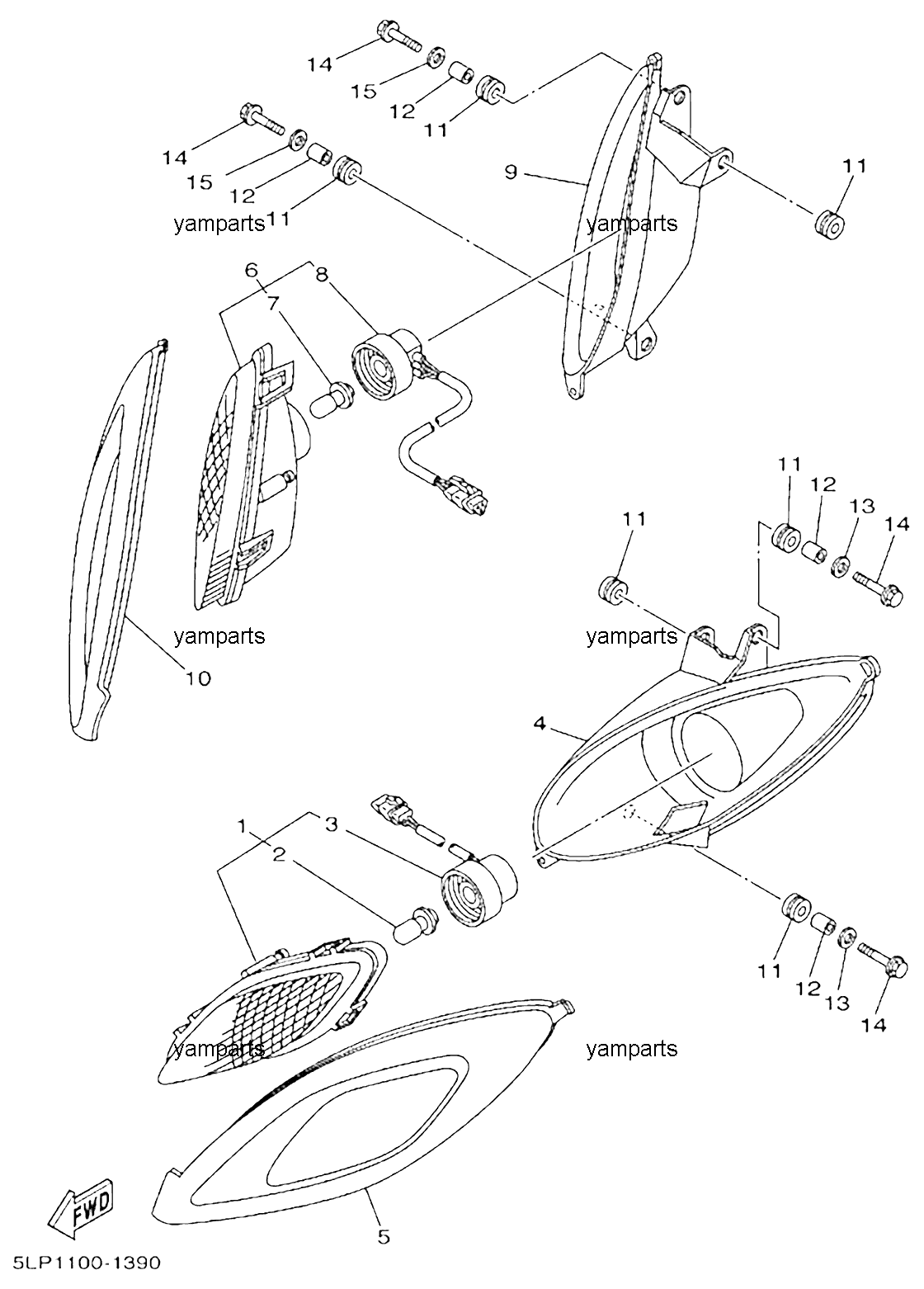 Фары