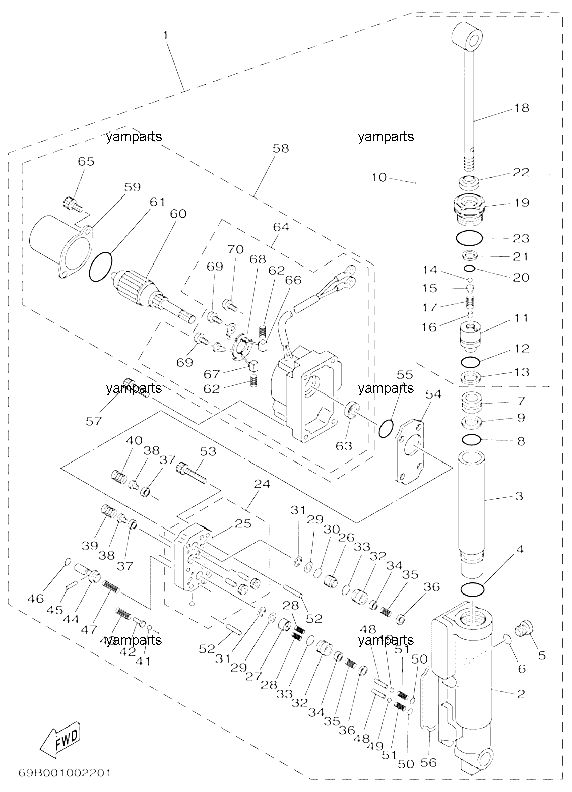 Электрогидравлика