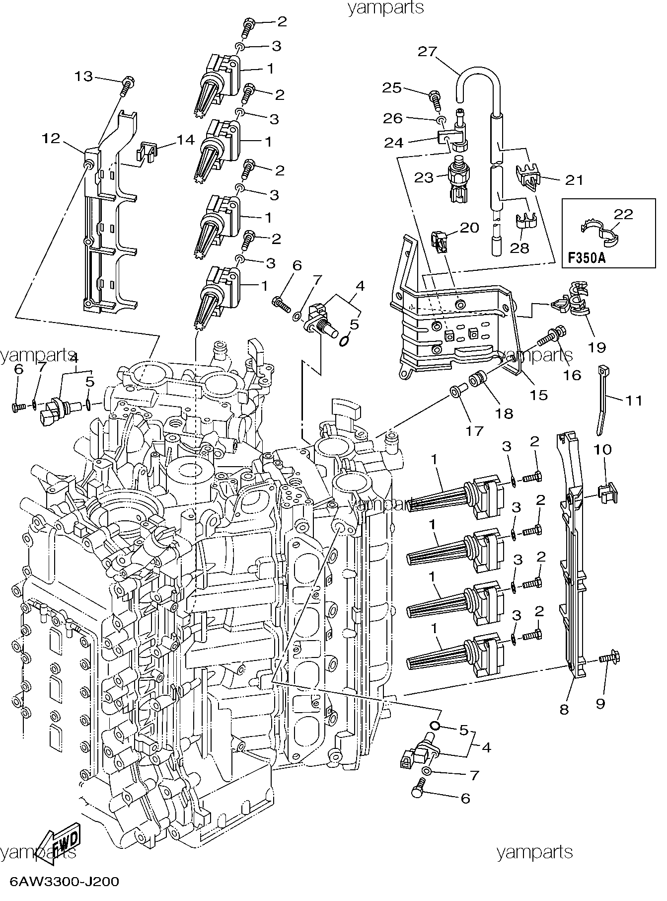 Детали электрические 3