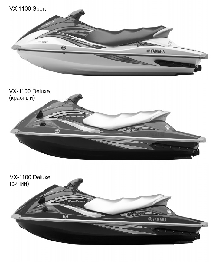 Zapchasti Dlya Gidrocikla Yamaha 1100 1100