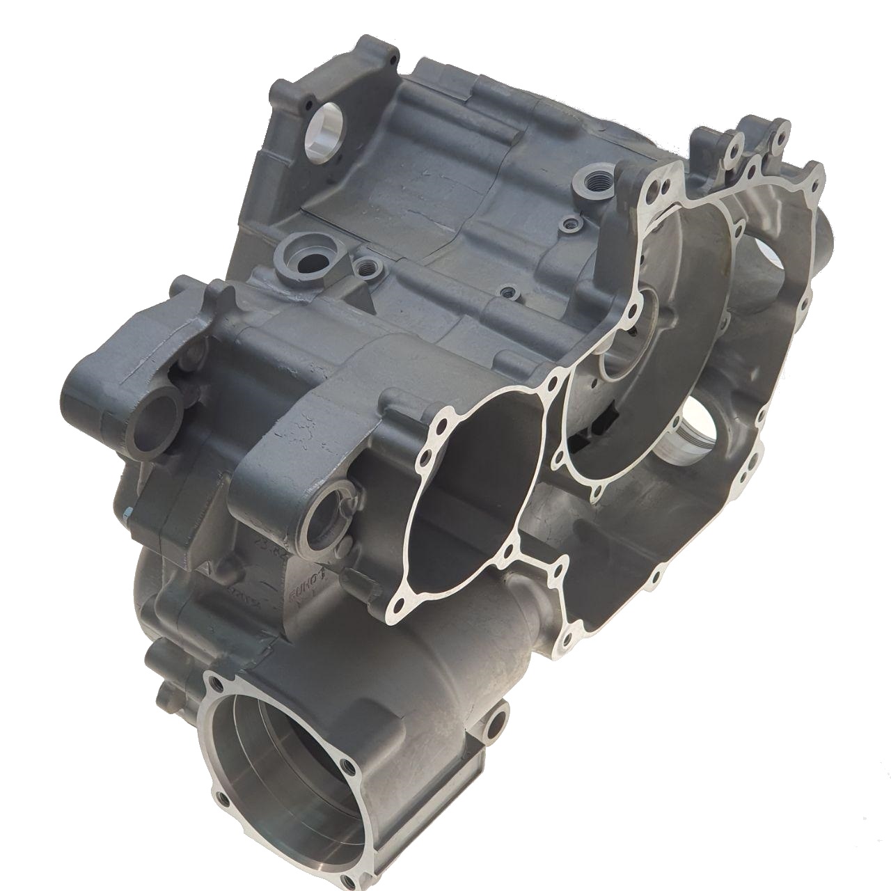 Картер в сборе