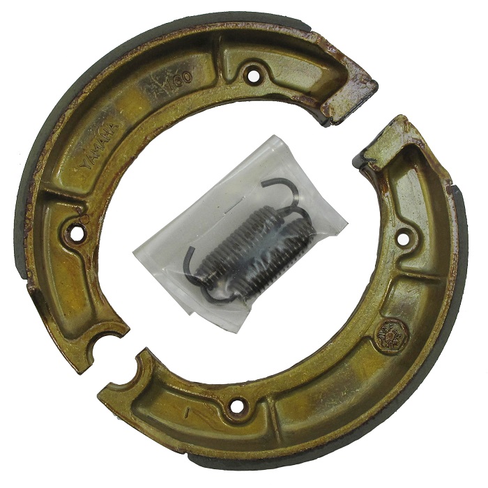 Колодки тормозные