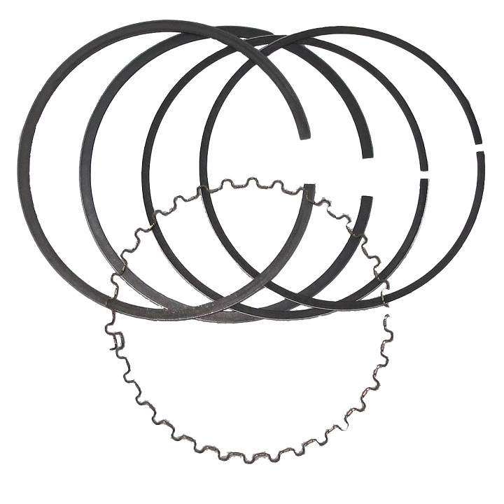 Кольца поршневые (+ 1.00 мм)