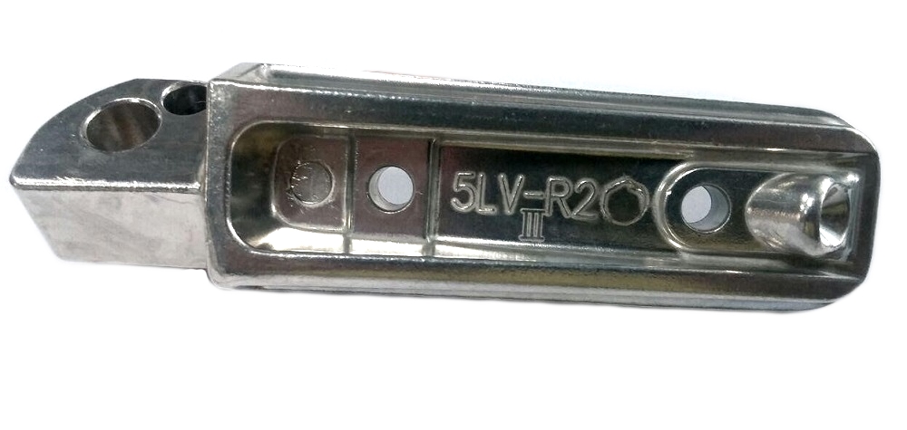 Подножка задняя правая