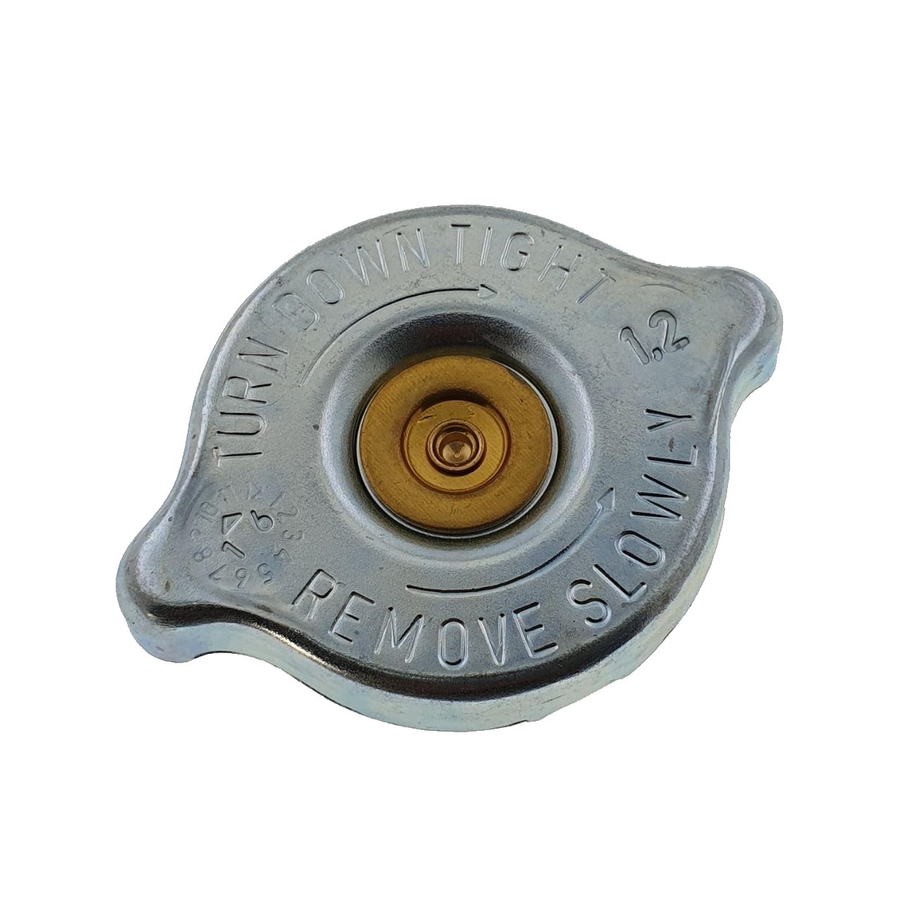 Крышка радиатора