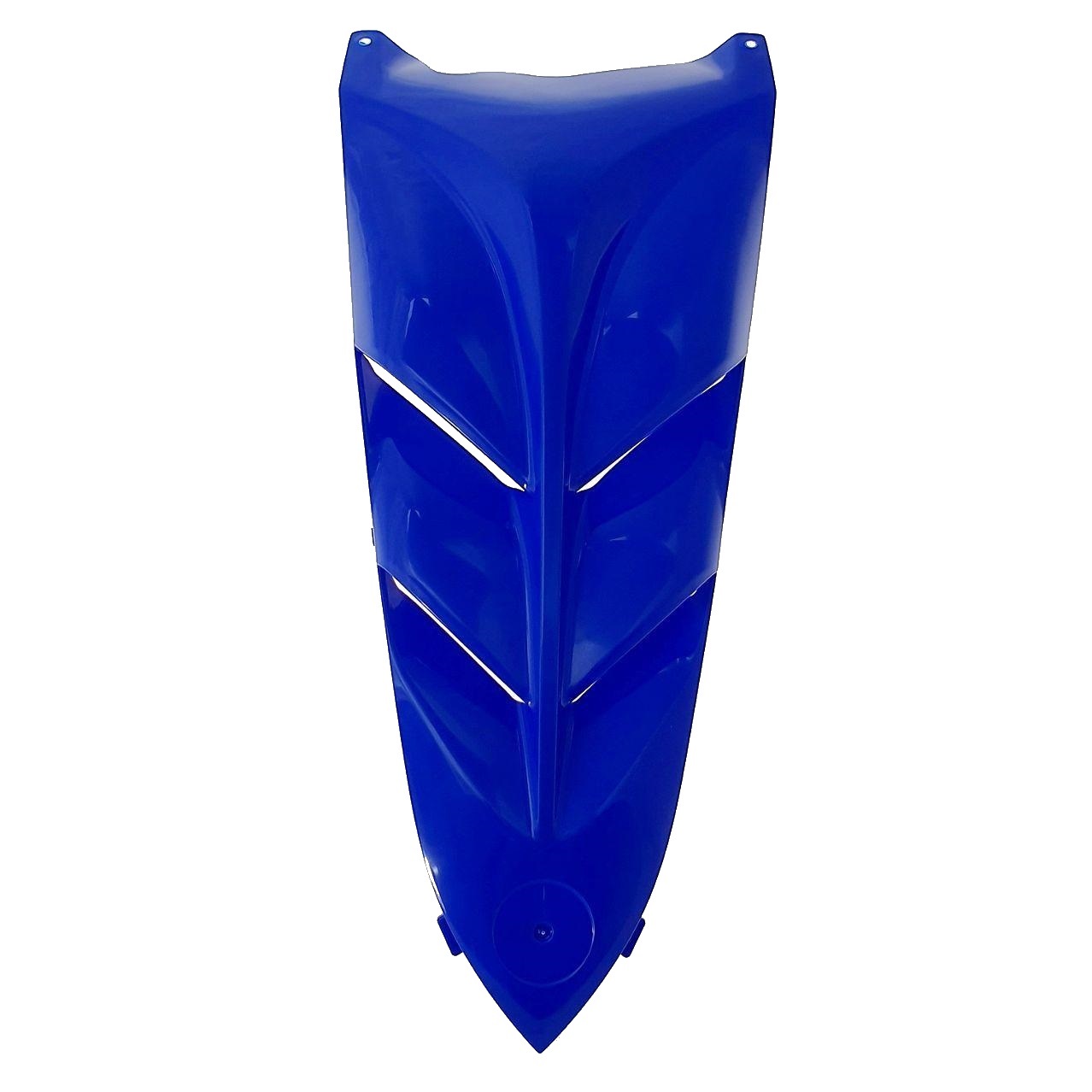 Панель передняя (цв.синий)