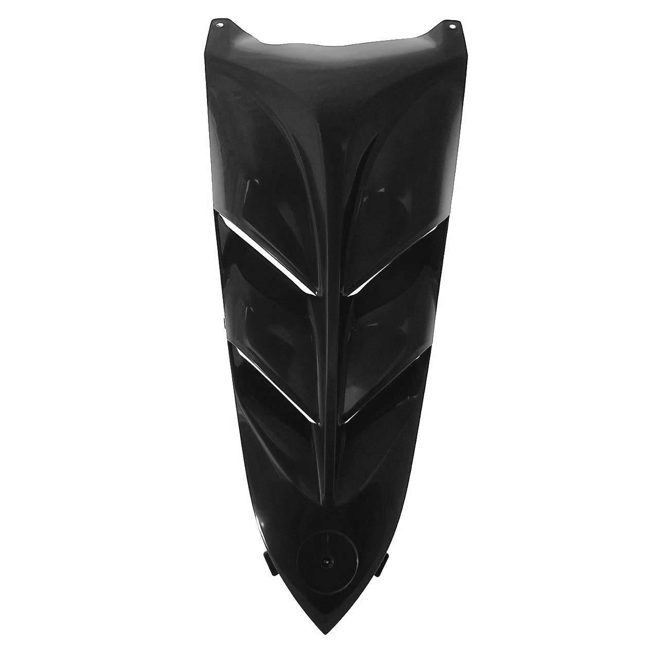 Панель передняя (цв.черный)