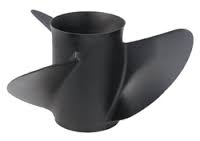 Винт гребной, стальной (3X15-3/4X17-M)