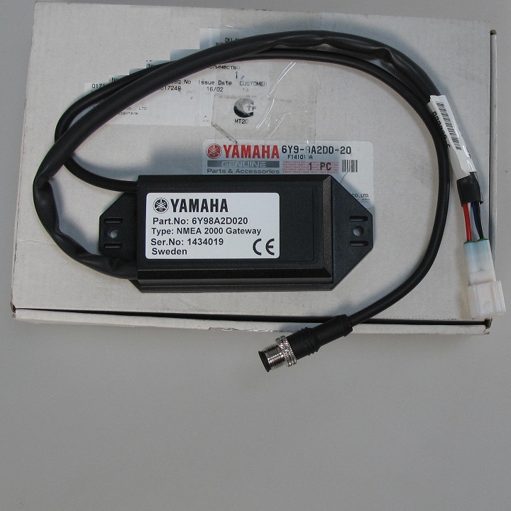 Шлюз NMEA 2000