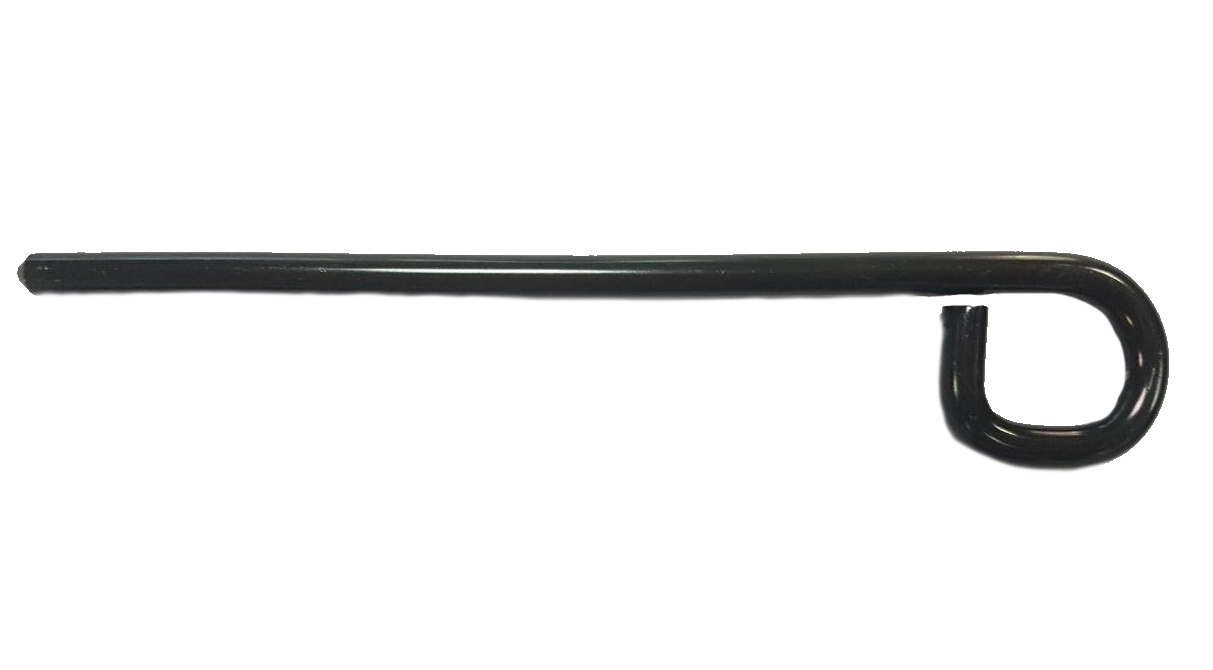 Ось шарнирного крепления