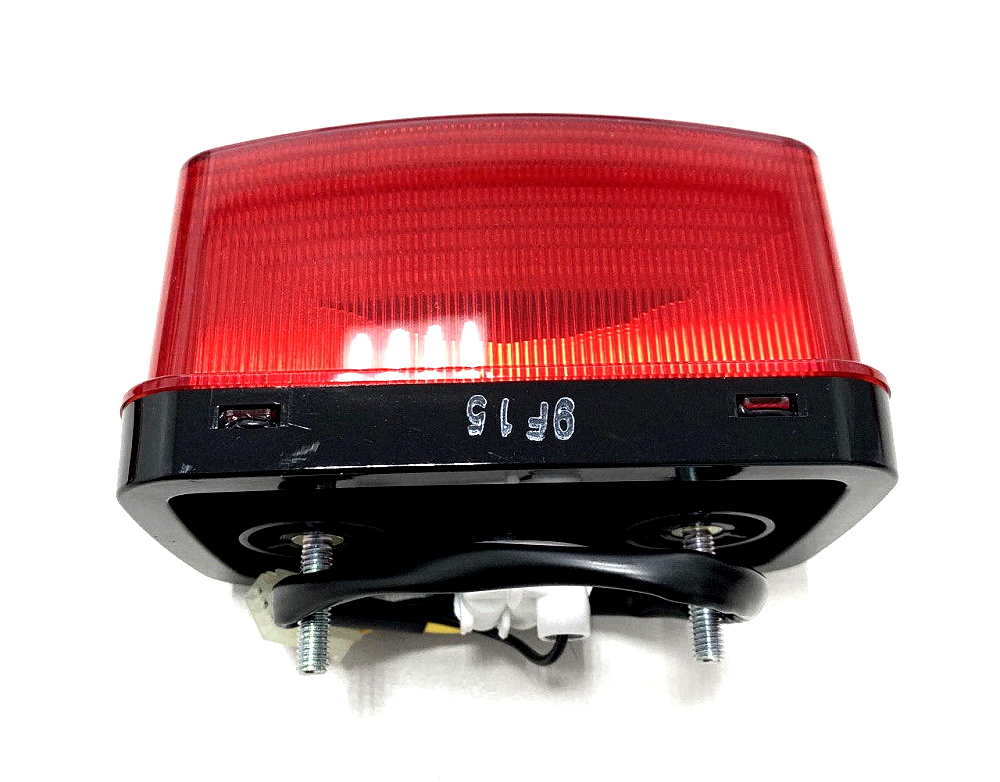 Фонарь задний, в сборе