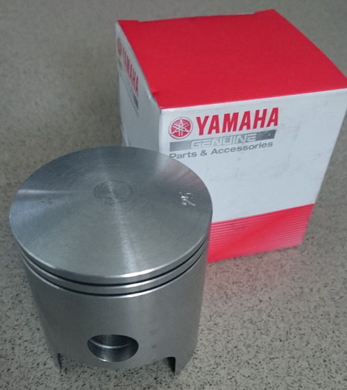 Поршень (0.50MM O/S)